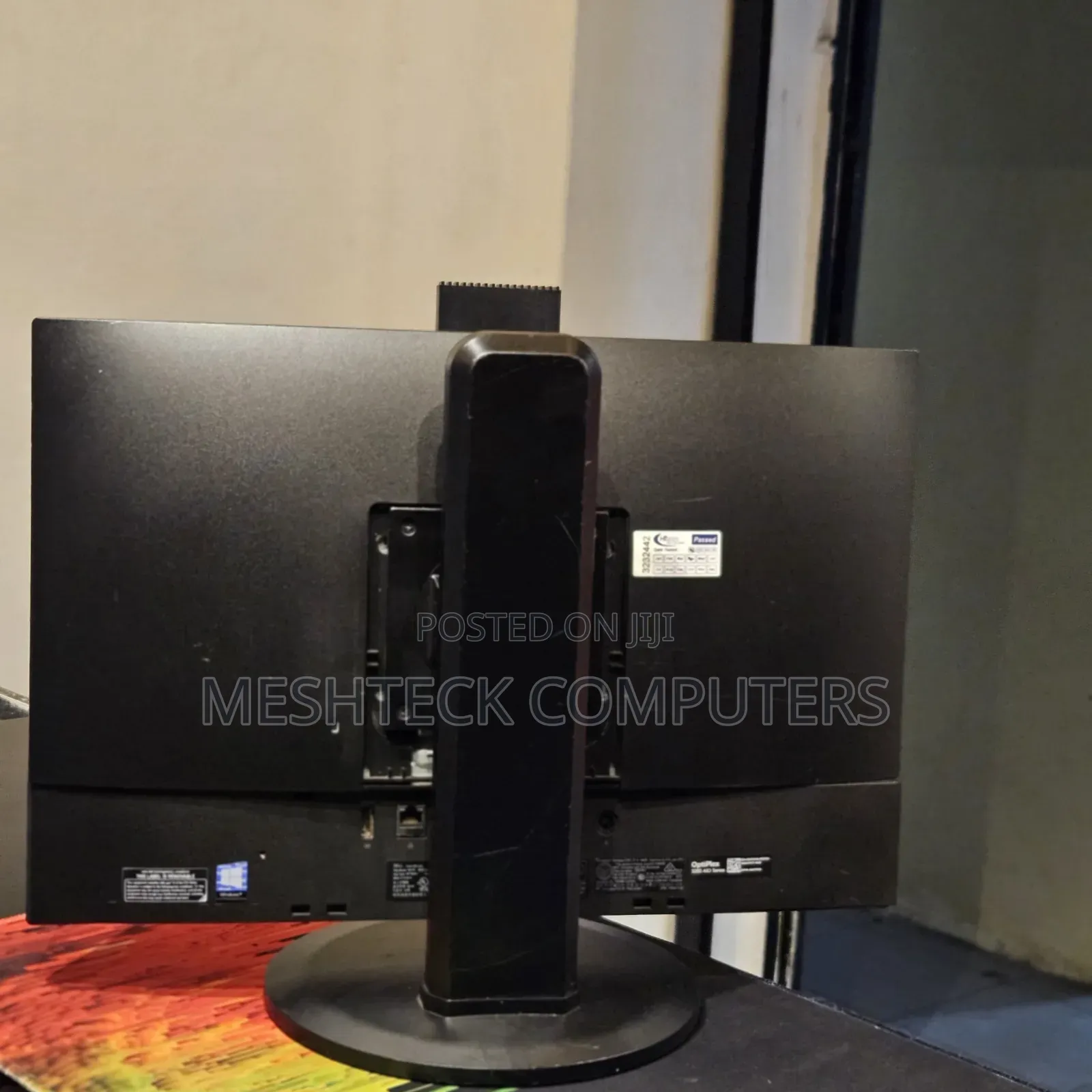 Dell Optiplex 3240 All-in-One 8GB Intel Core I5 SSD 256GB