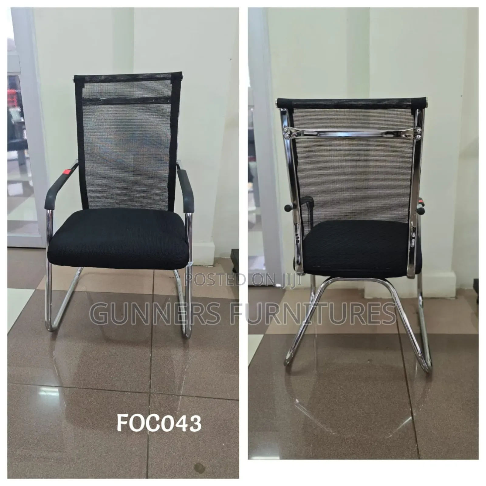Office Visiting Chairs