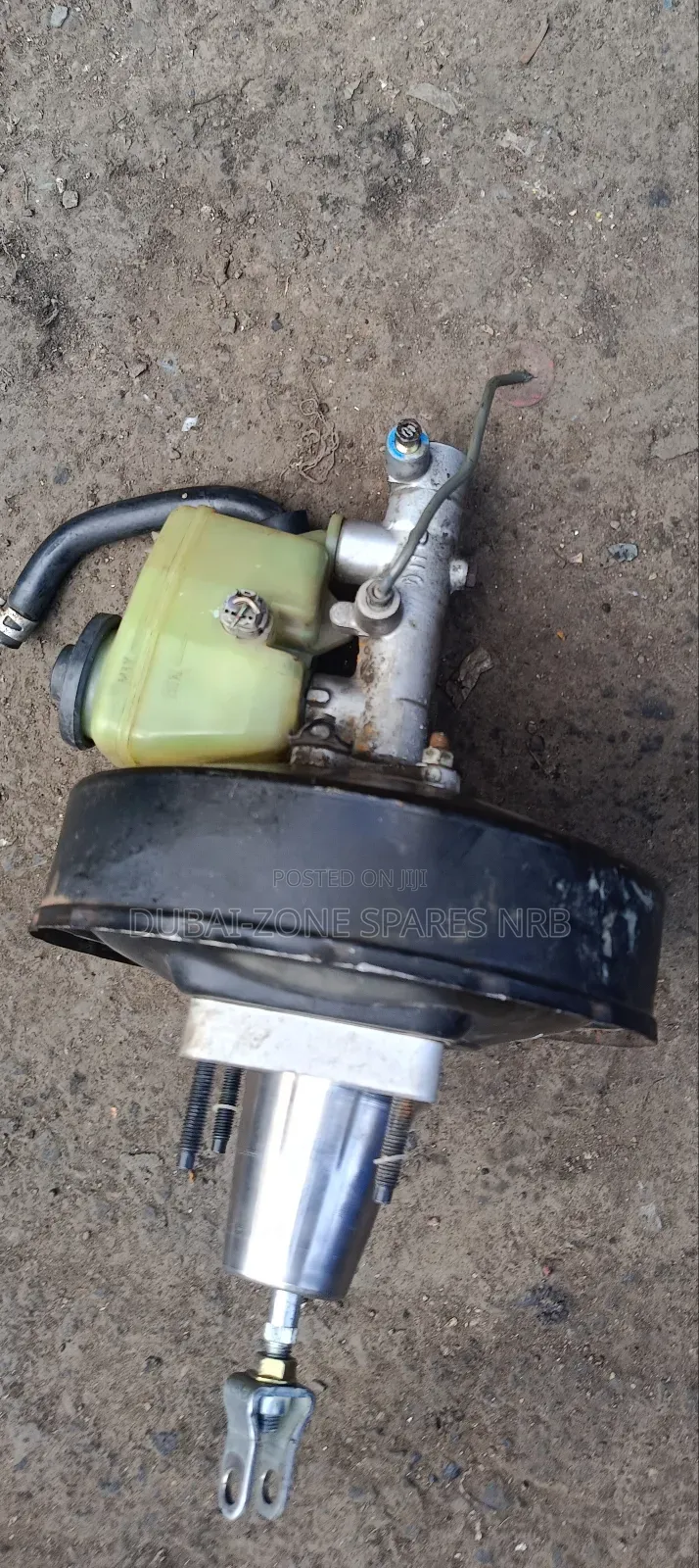 Master Cylinders, Boosters Hilux.