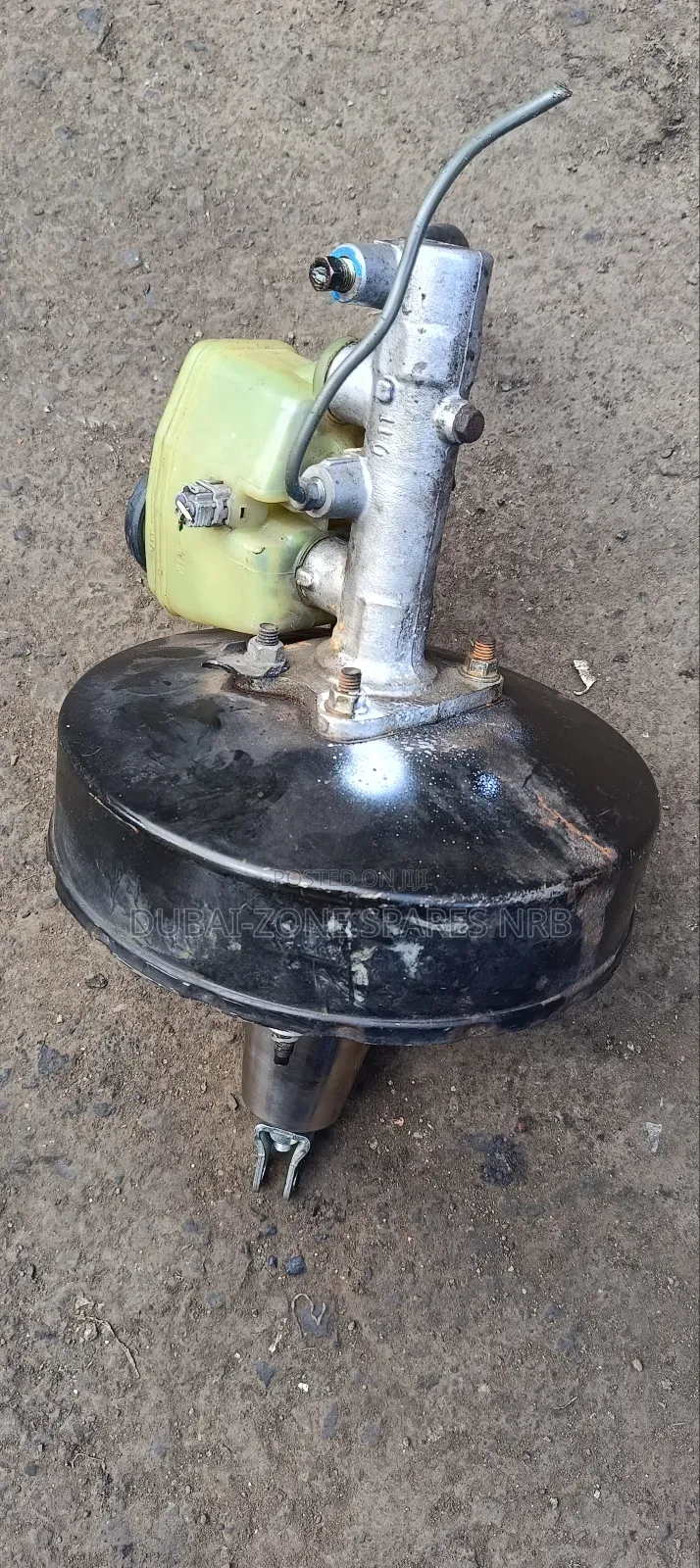 Master Cylinders, Boosters Hilux.