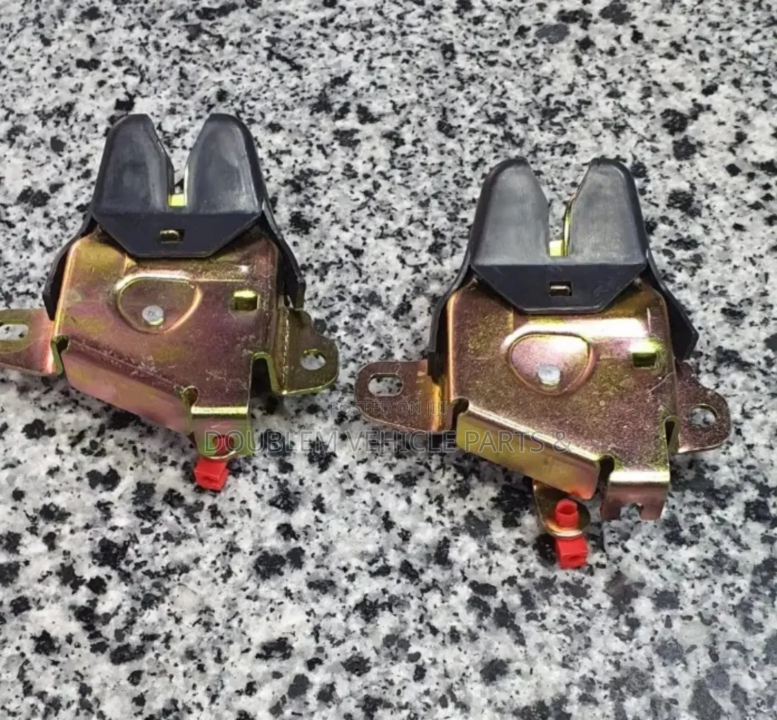 Bootlock Boot Lock Toyota Corolla Ae100 Saloon