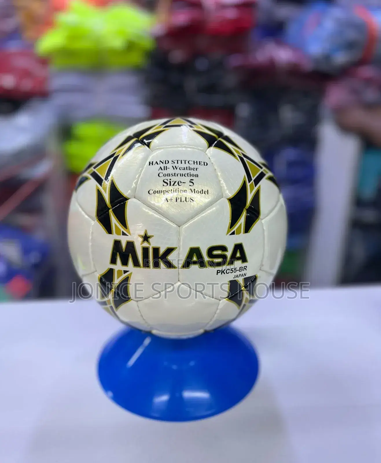 All Weather Soccer Balls