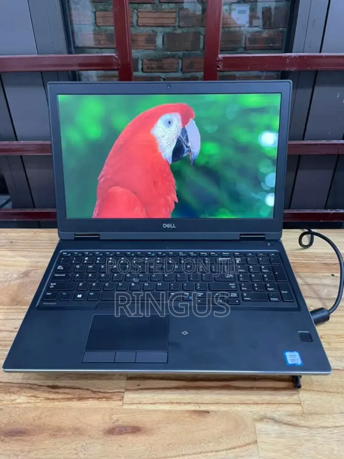 Laptop Dell Precision 7530 32GB Intel Core i7 SSD 256GB