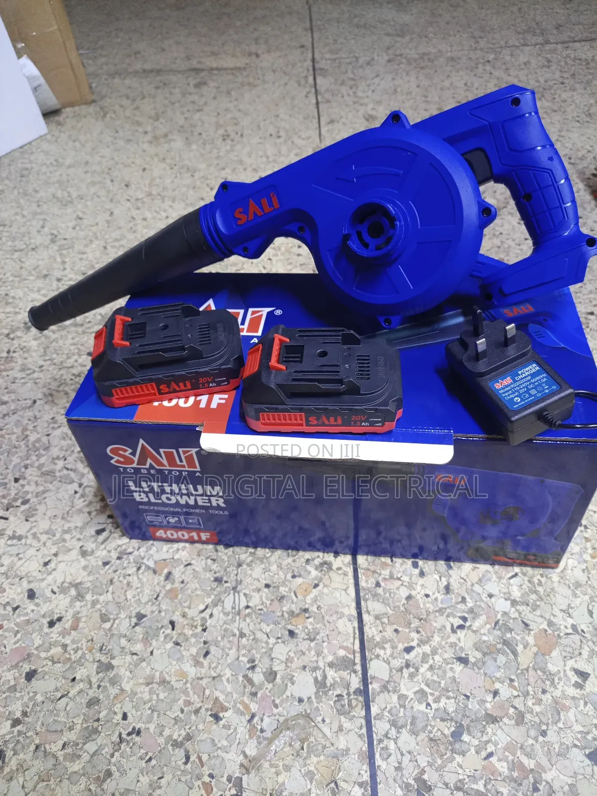 Sali Cordless Blower