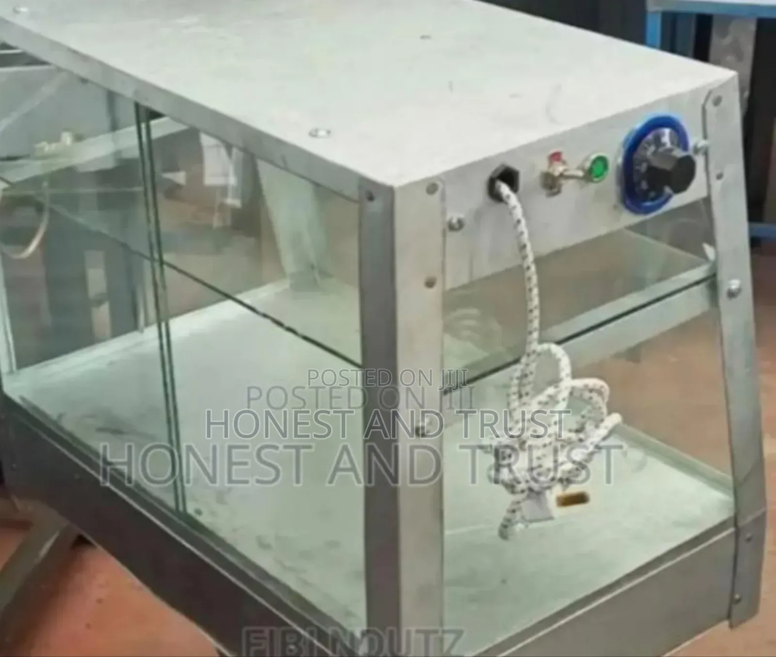 Brand New Chip /Food Warmer