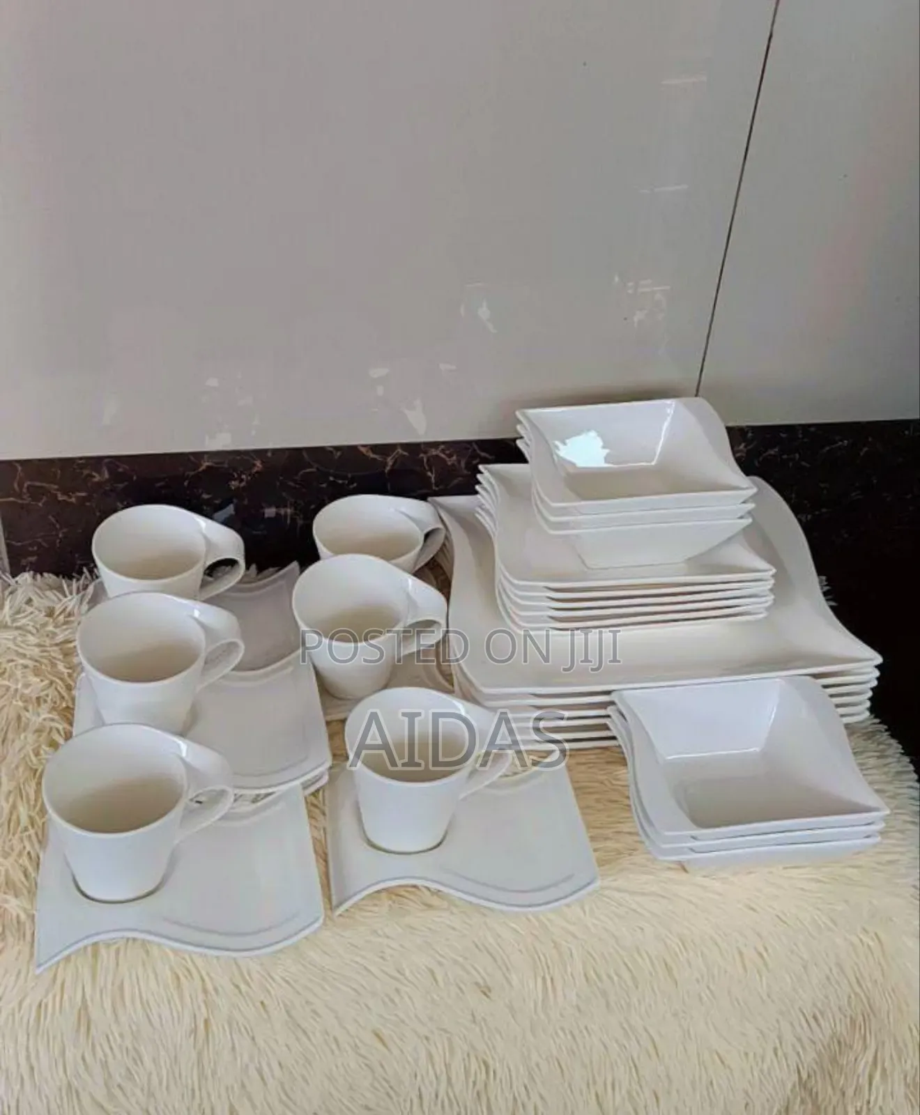 30 PCS Ceramic Dinner Set