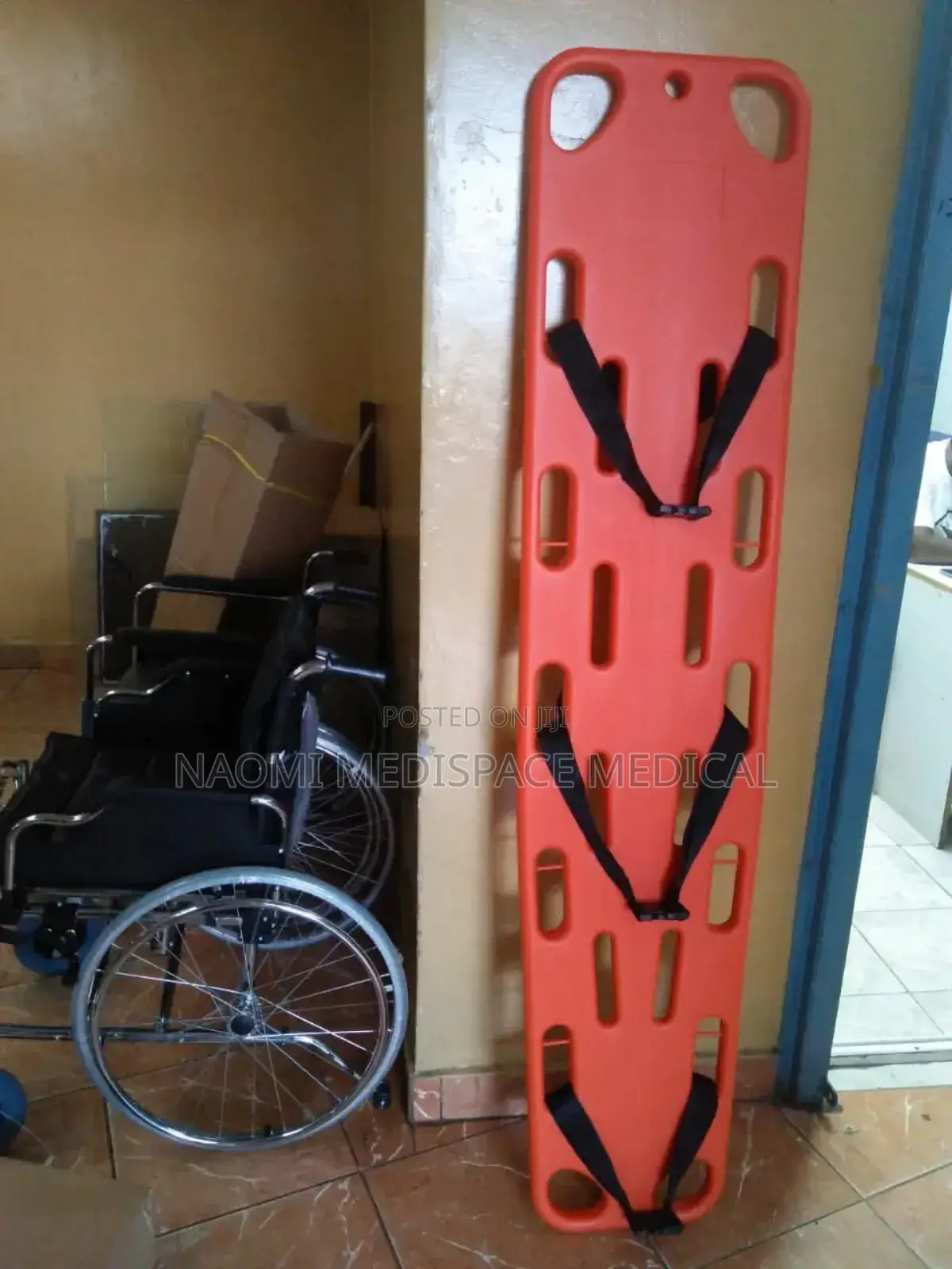Spine Board/Manual Spine Board/ Portable Stretcher