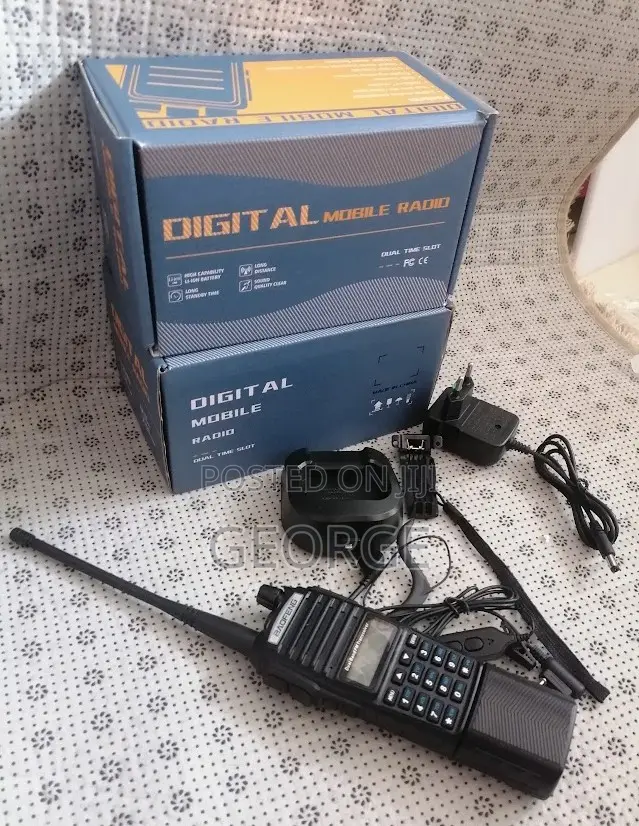 Amazing Product Radio Walkie Talkie Uv-82 - Single Piece