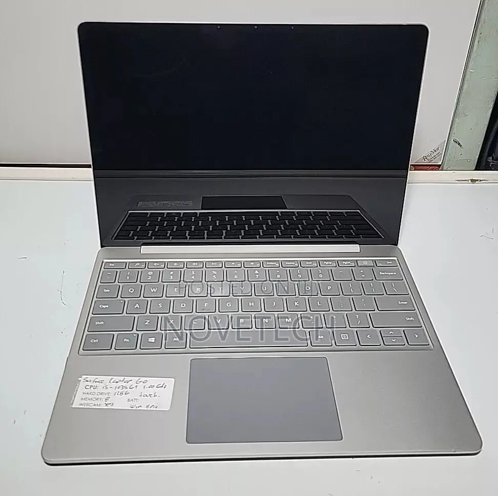 Laptop Microsoft Surface Go 8GB Intel Core I5 SSD 256GB