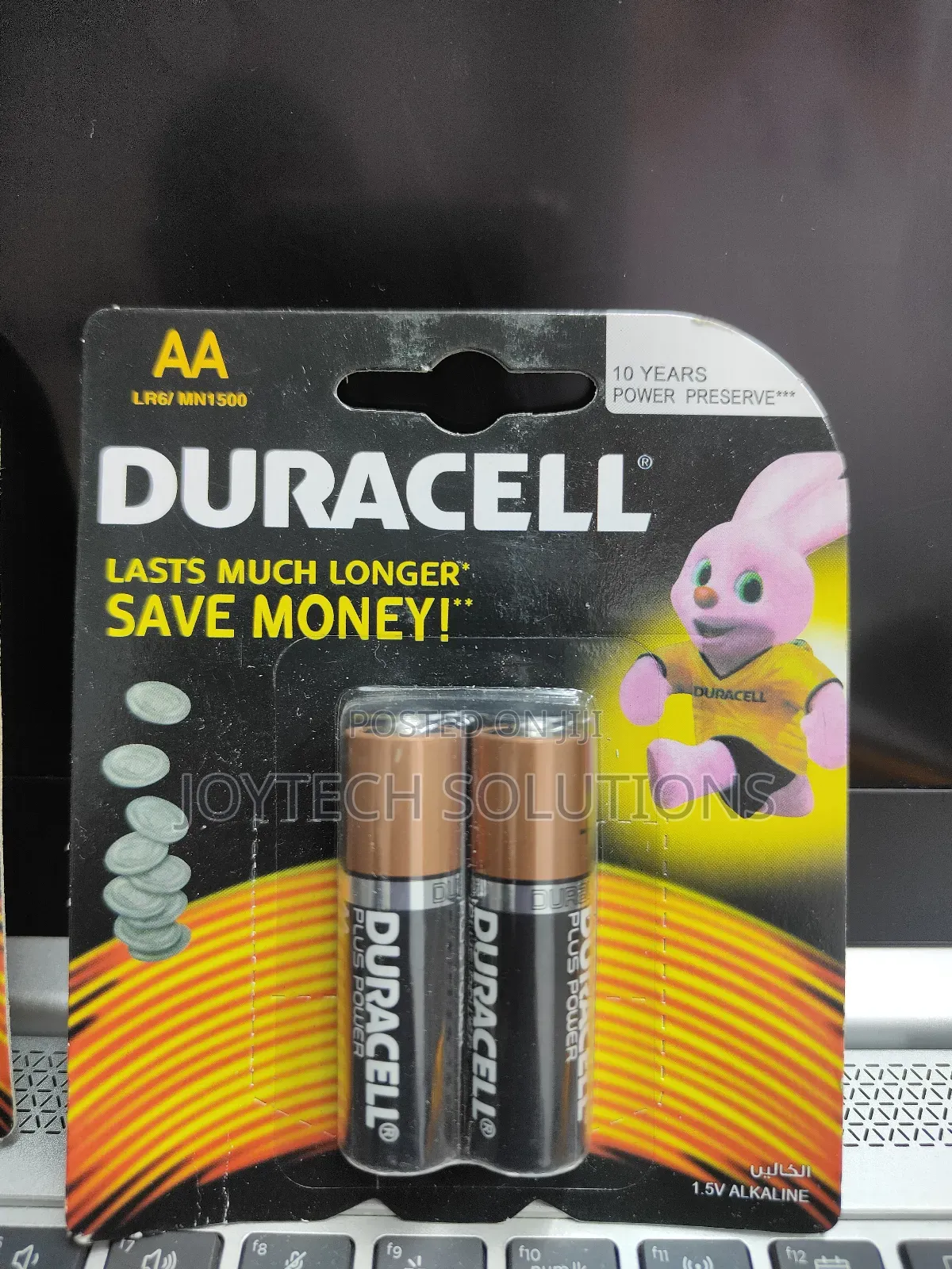 Duracell Aa