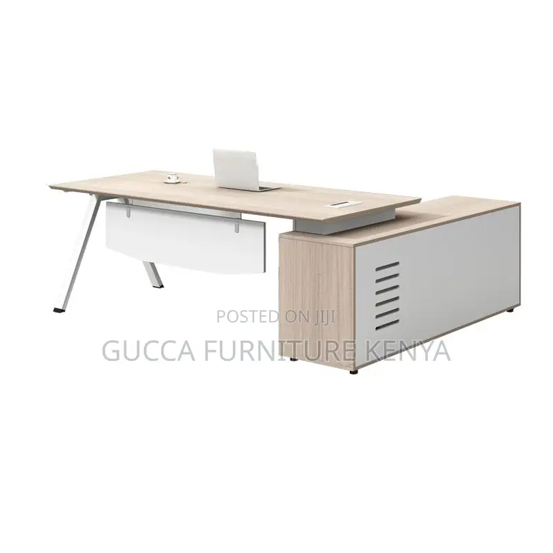 Office Tables: Trendy Executive Desk Modern Design 180cm