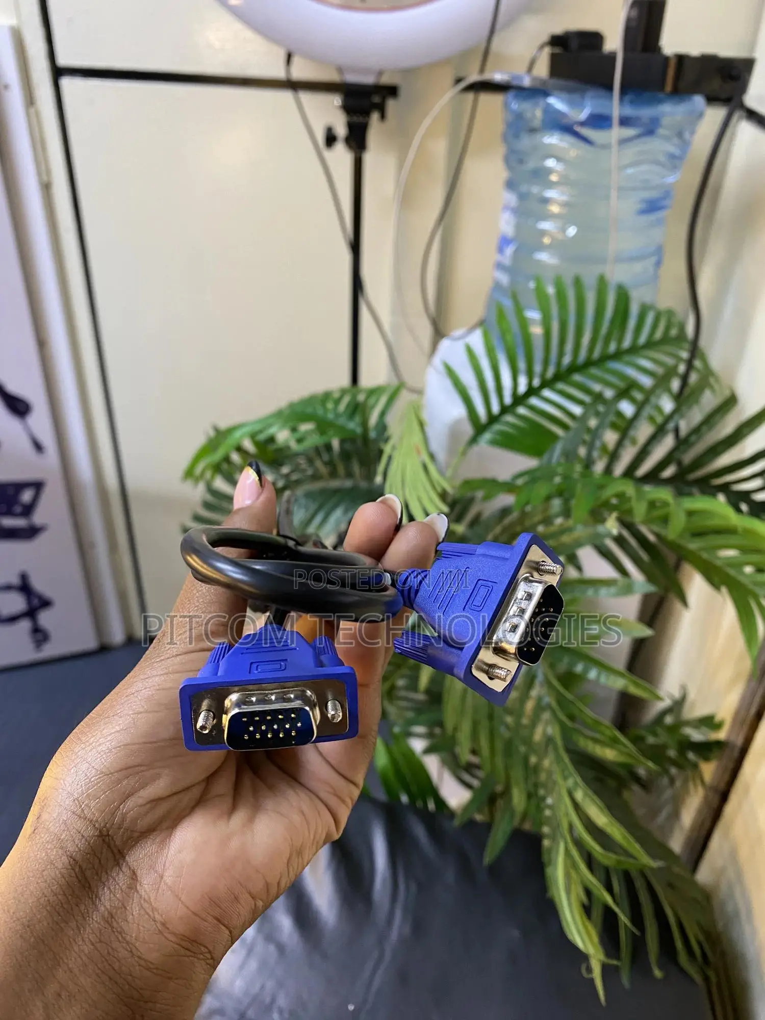 Desktop Vga Cable