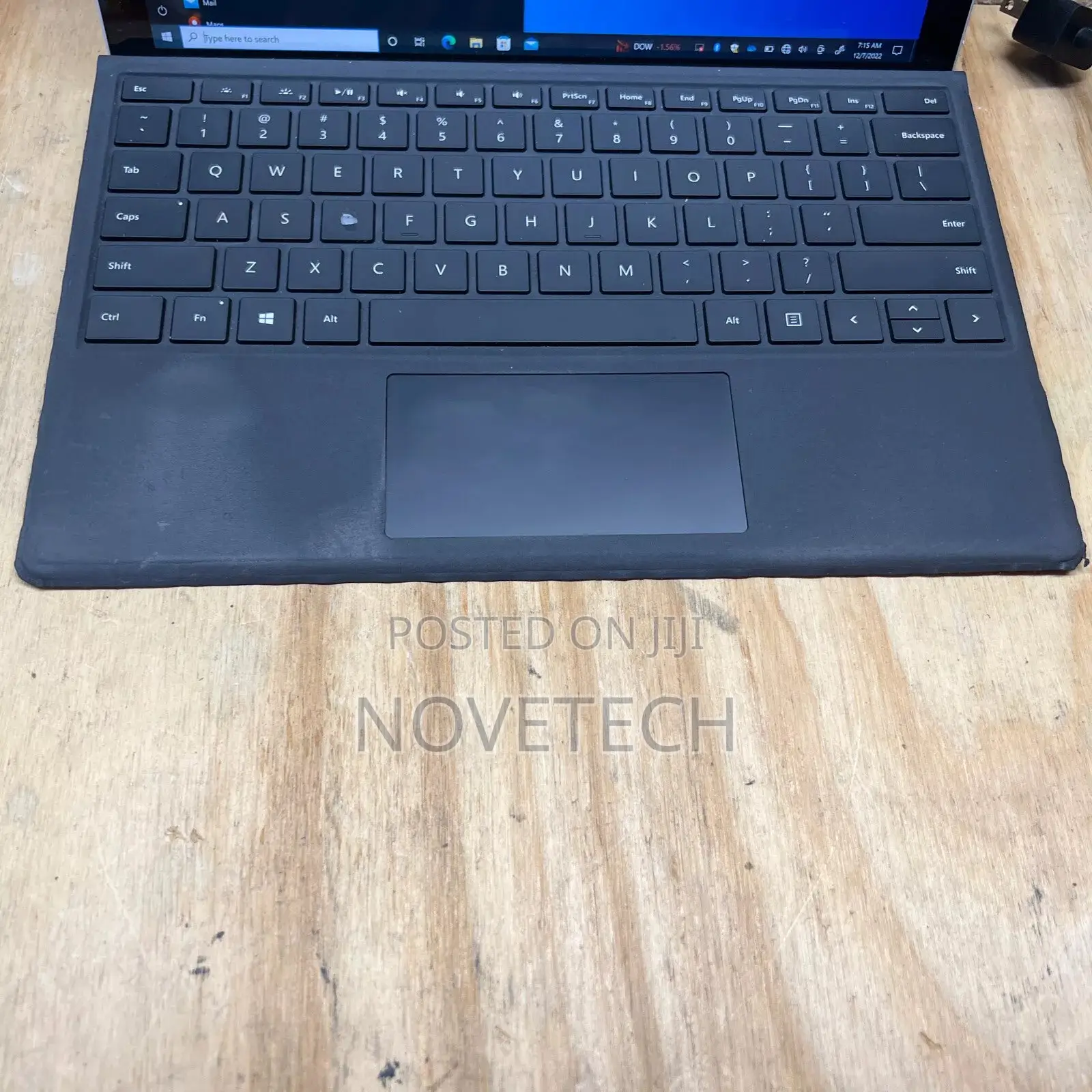 Laptop Microsoft Surface Pro 4 8GB Intel Core I5 SSD 256GB