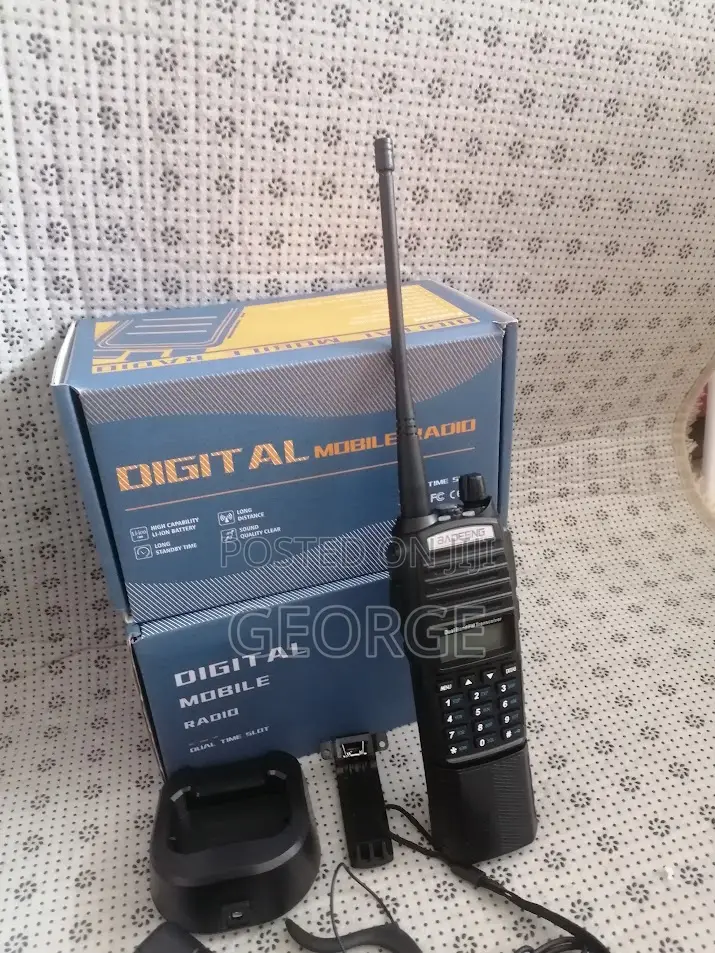 Enhanced Signal Strength Baofeng Uv-82 Walkie Talkie