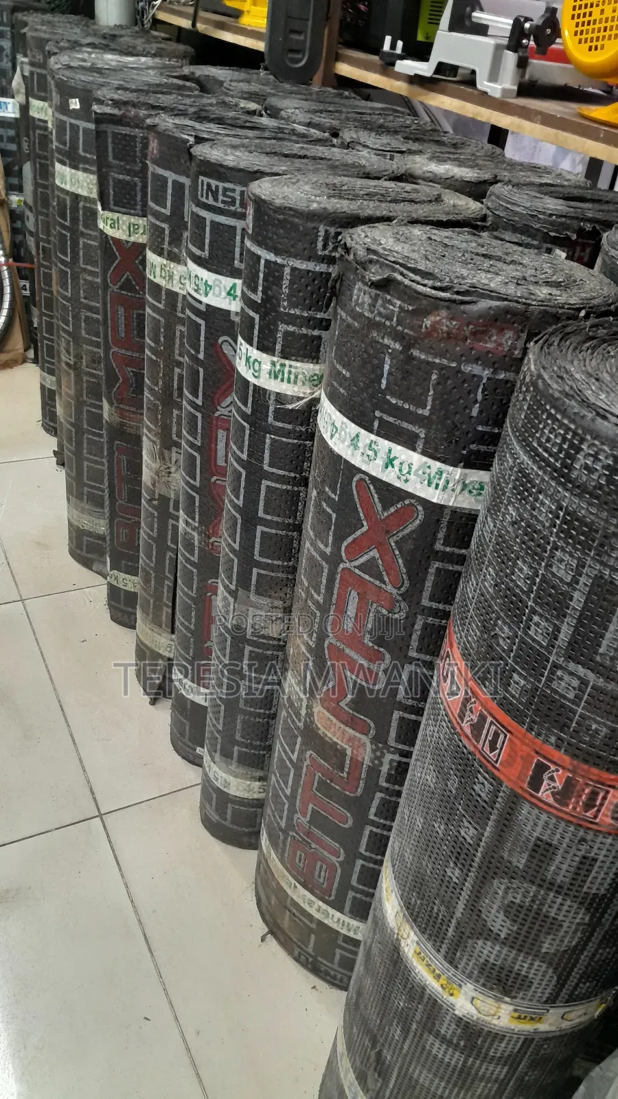 1m×10m App Membrane Roll