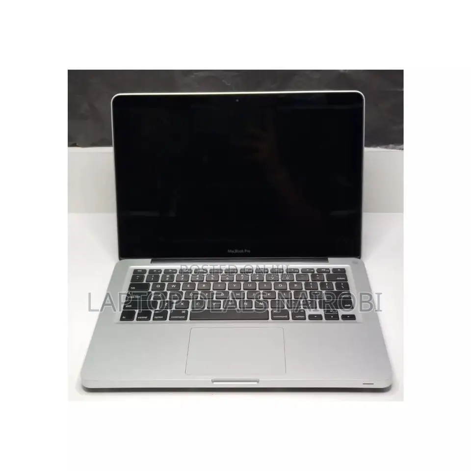 Laptop Apple MacBook Pro 2012 8GB Intel Core I5 HDD 500GB