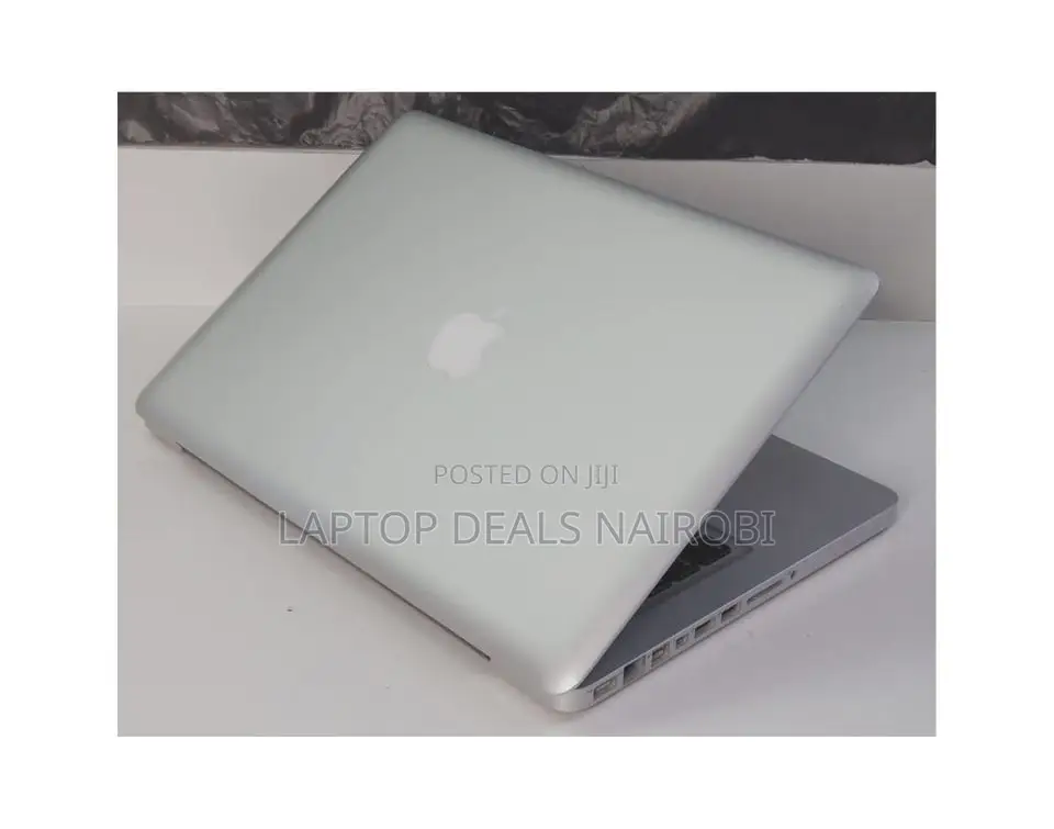 Laptop Apple MacBook Pro 2012 8GB Intel Core I5 HDD 500GB