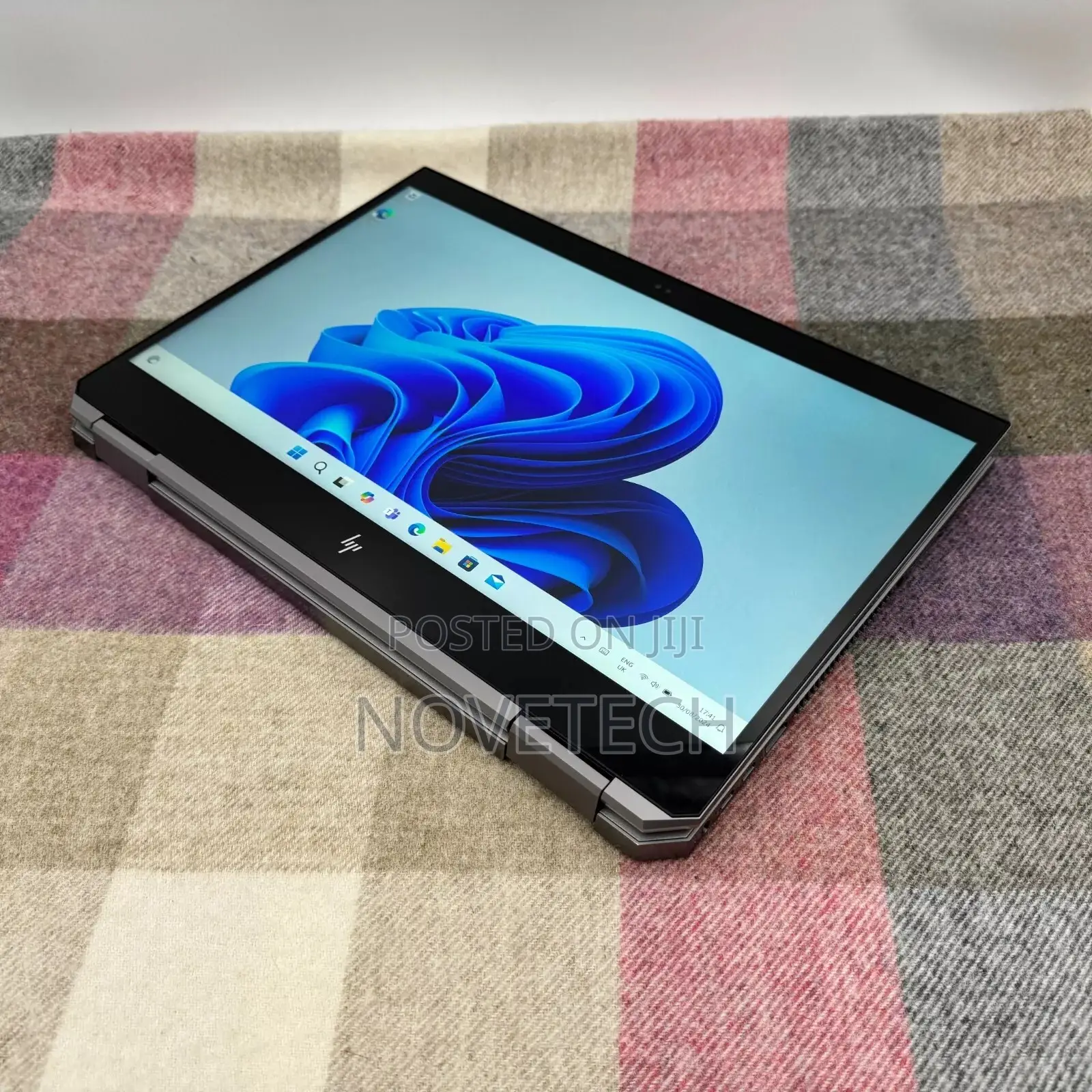Laptop HP ZBook Studio X360 15 G6 32GB Intel Core I7 SSD 512GB