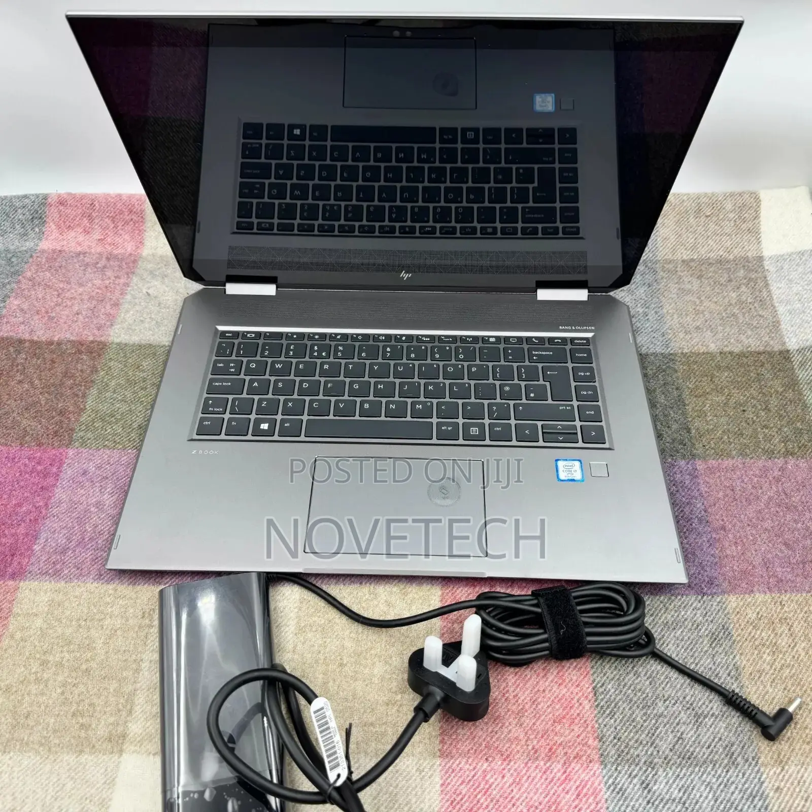 Laptop HP ZBook Studio X360 15 G6 32GB Intel Core I7 SSD 512GB
