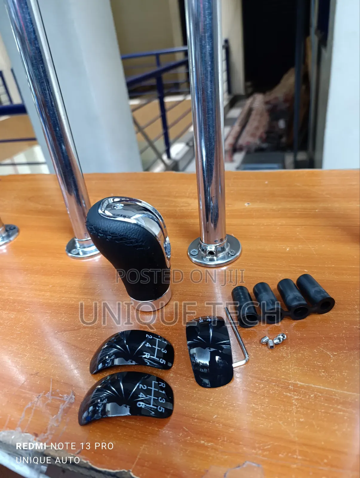 Manual Gear Knob , Sleek Comfortable