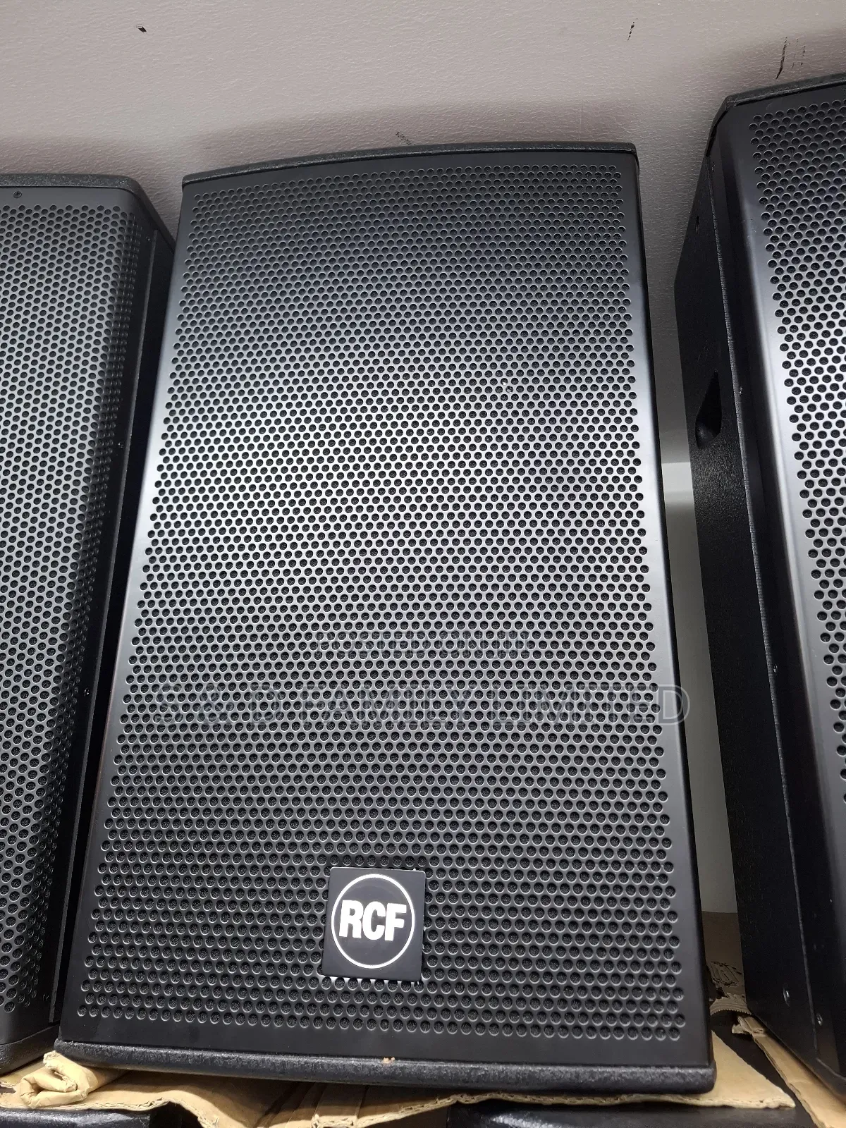 Rcf 12 Inch Complete Midrange Speaker