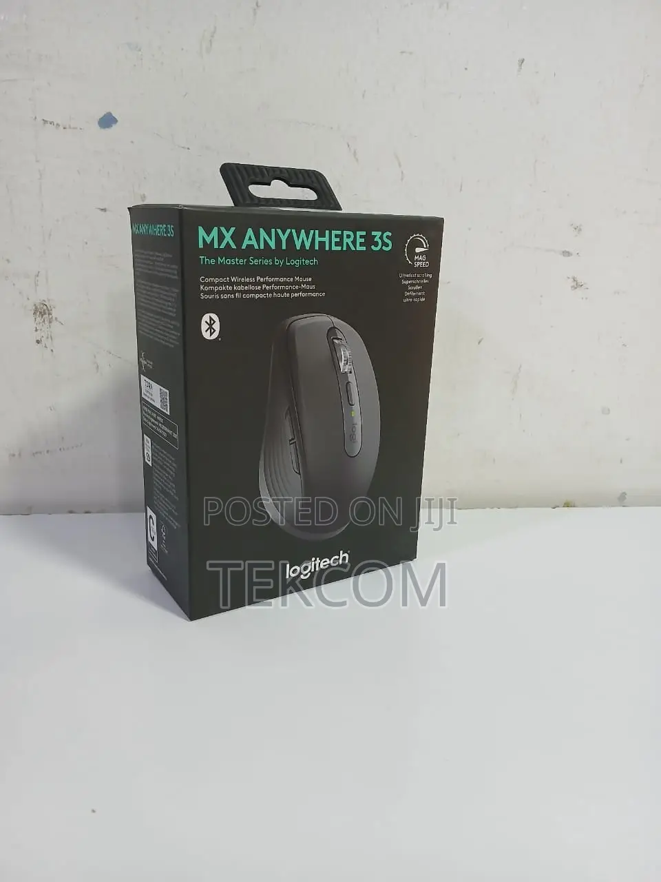 Logitech Mx Anywhere 3s Mouse Wireless