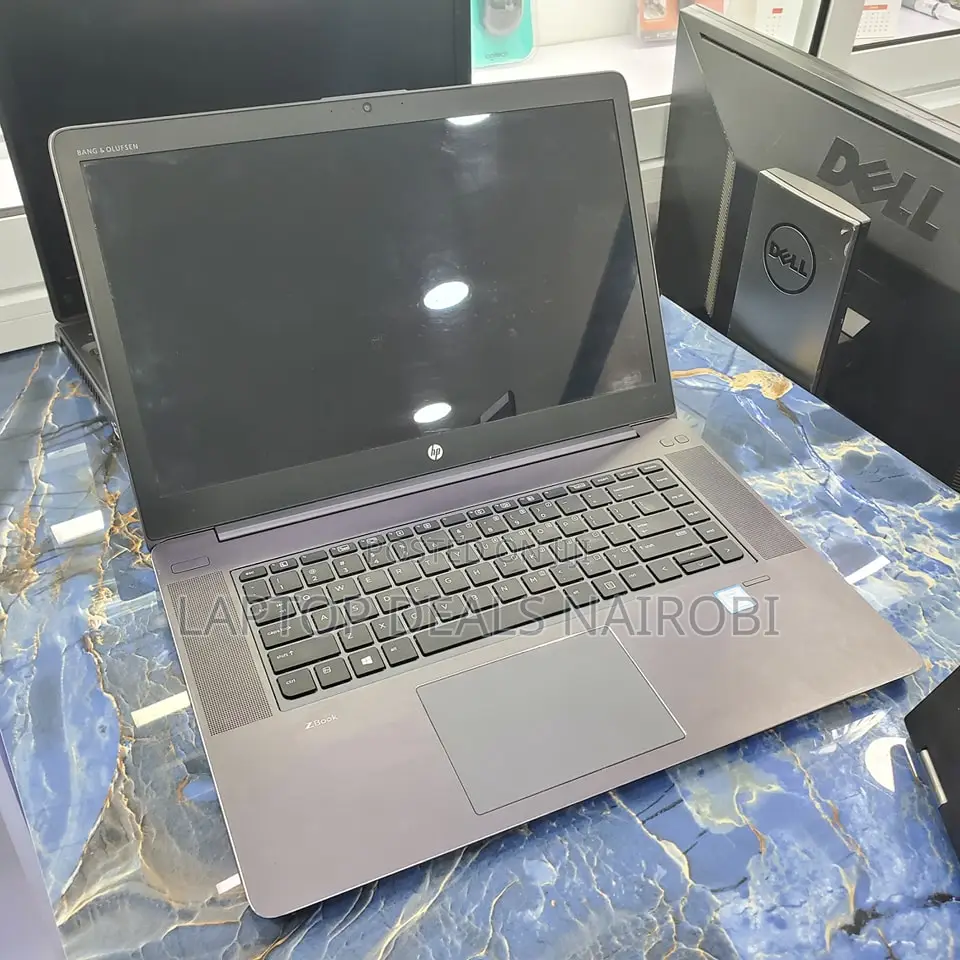 Laptop HP ZBook Studio G3 16GB Intel Core I7 SSD 512GB