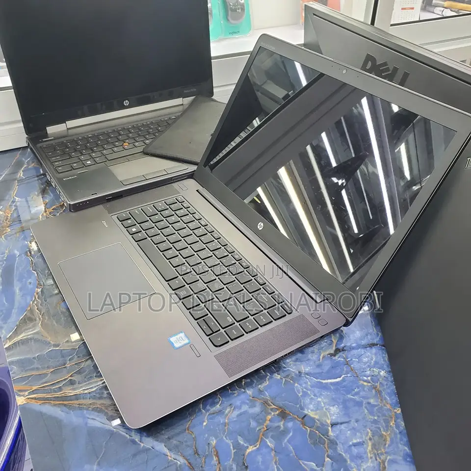 Laptop HP ZBook Studio G3 16GB Intel Core I7 SSD 512GB