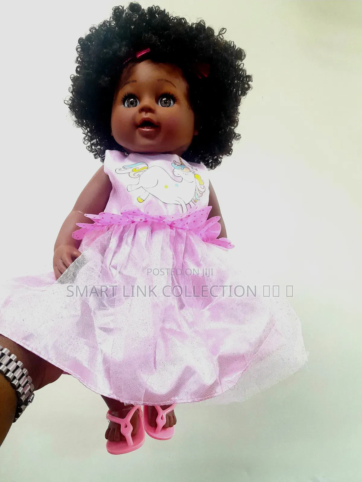 45 Cm African Doll