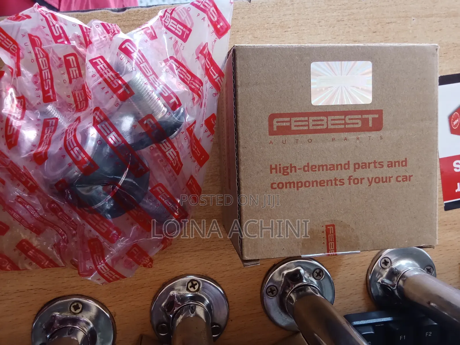 Ball Joint Stepwagon Rp1-rp3