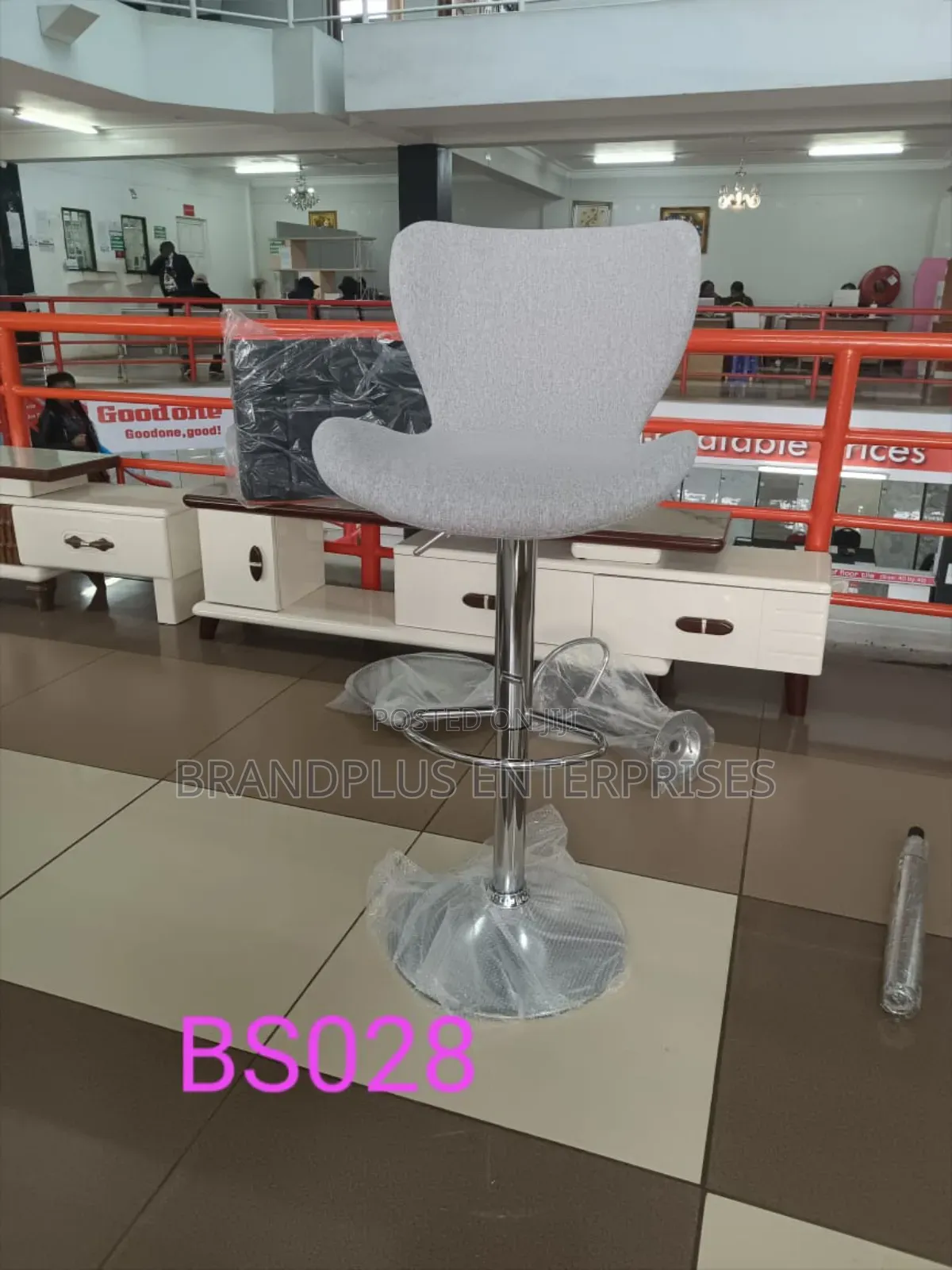 Fabric Studio, Kitchen, Bar Stools