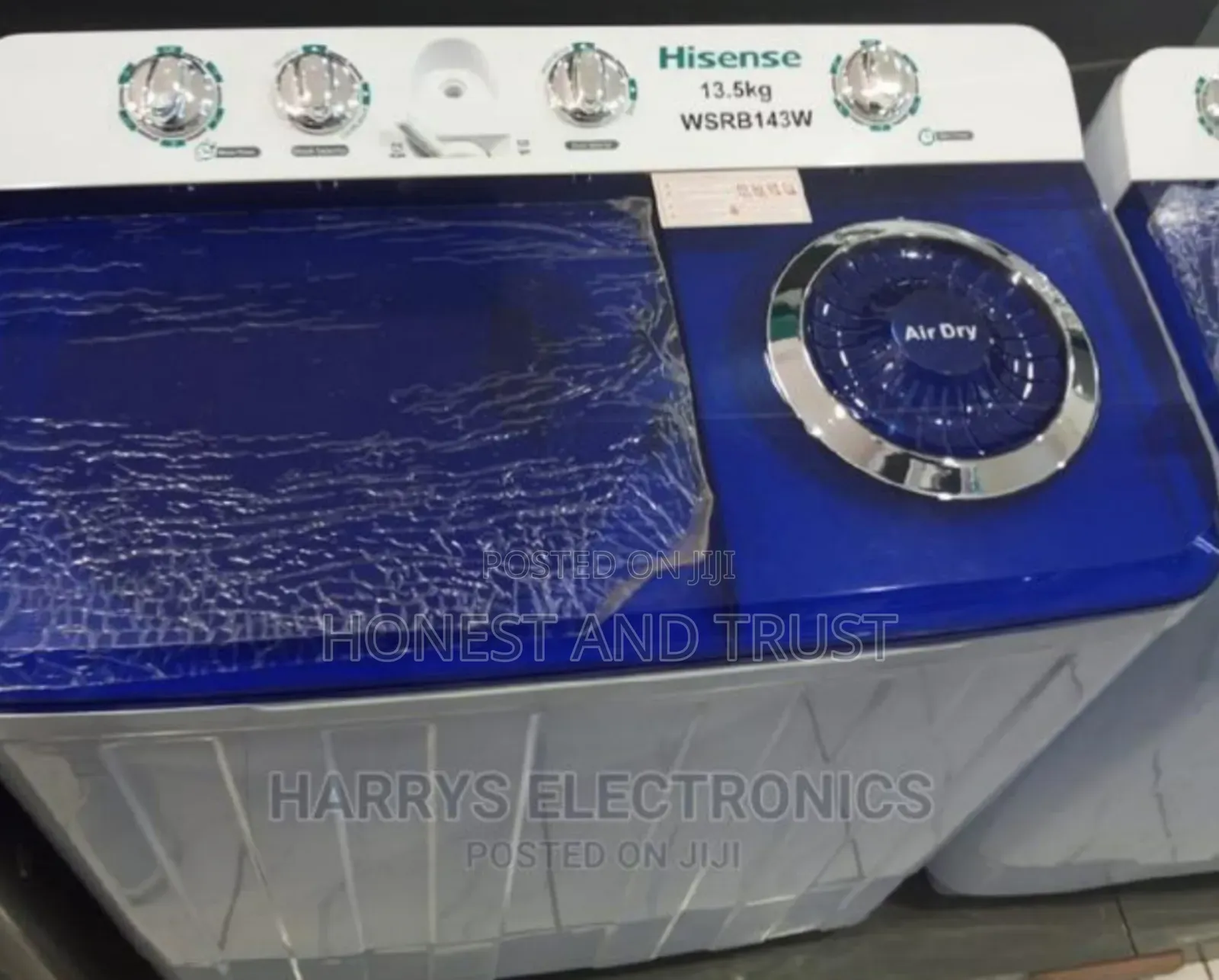 Best Quality Hisense 13.5kgs Washing Machine