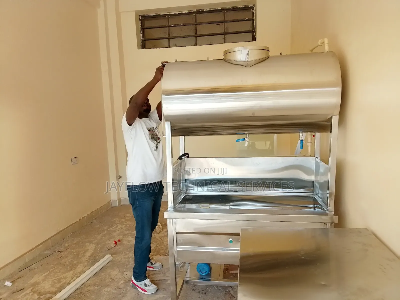 Purified Water Vending Machines