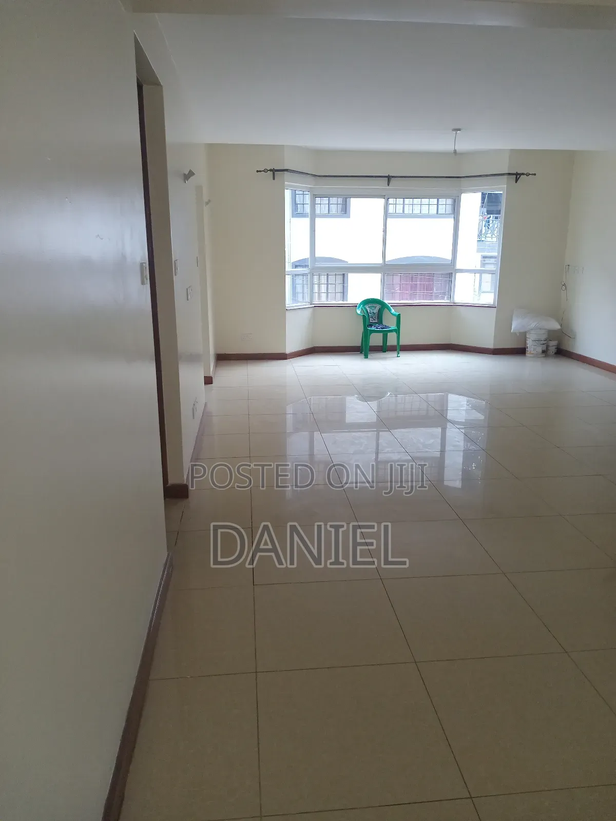 3bdrm Apartment in Ngara for rent