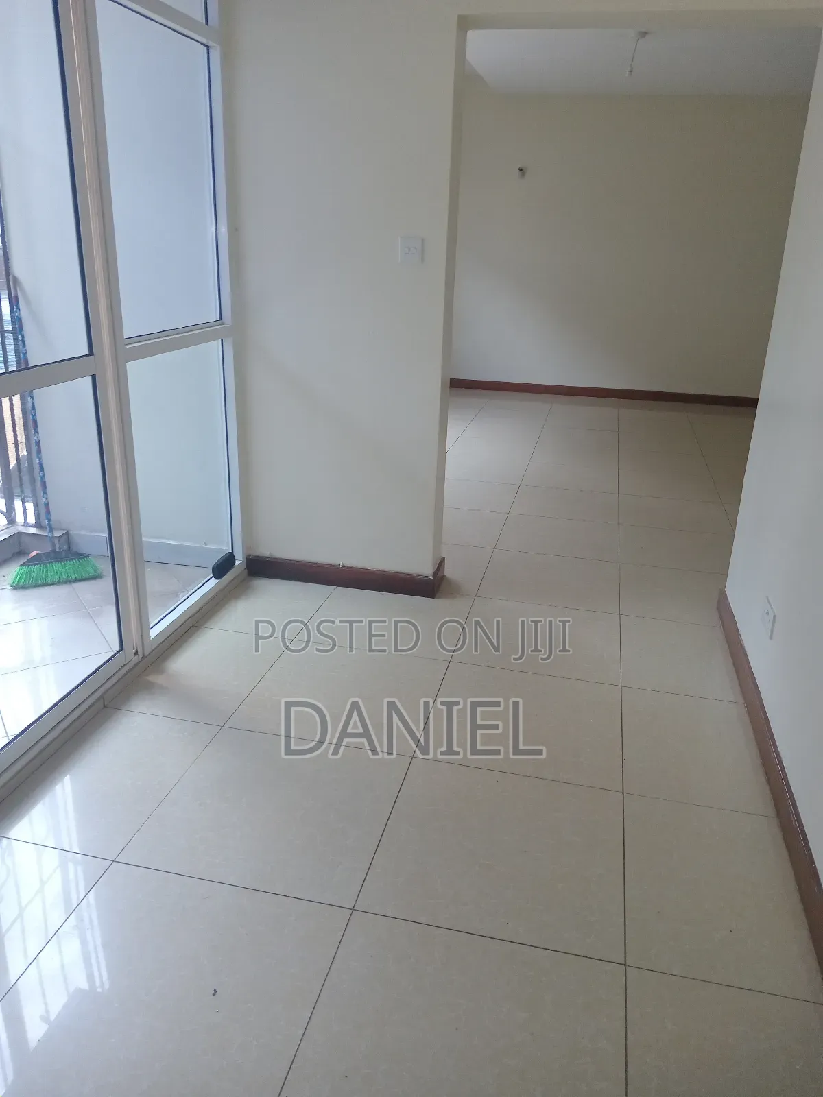 3bdrm Apartment in Ngara for rent