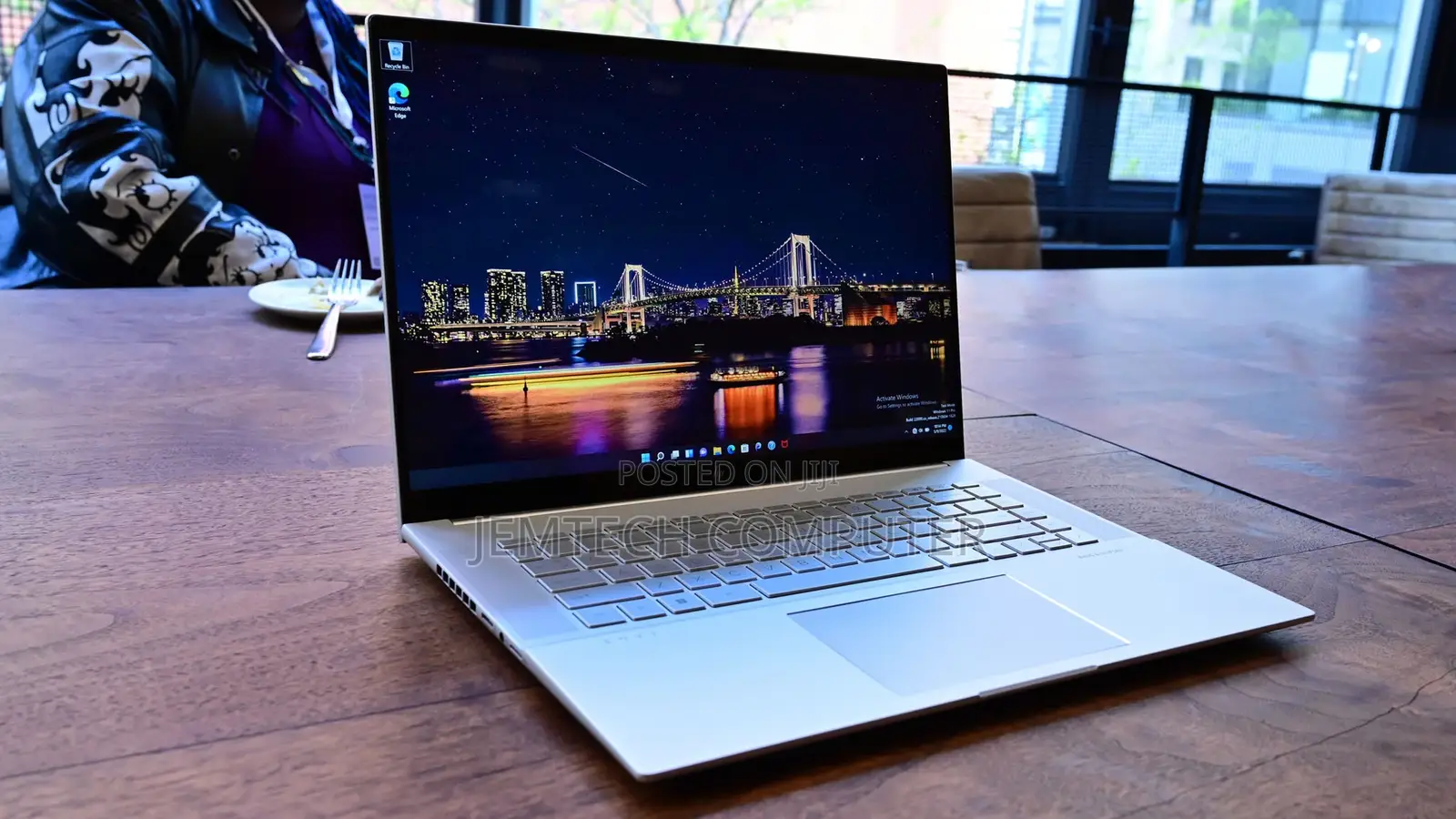 New Laptop HP Envy 16 Gaming 16-H1023dx 32GB Intel Core I7 SSD 2T