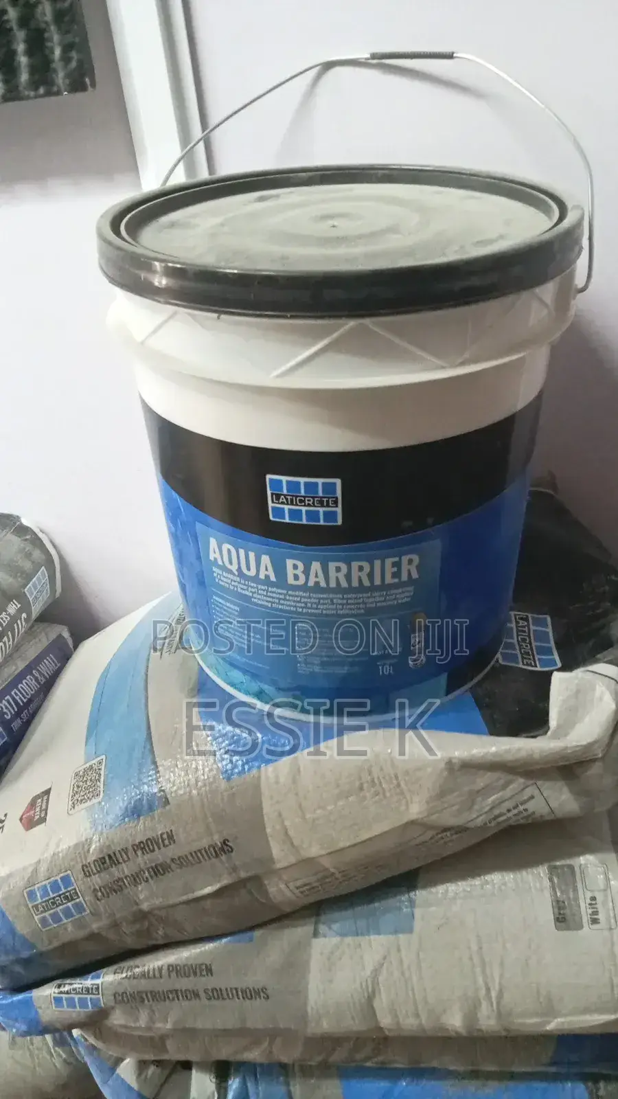Laticrete Aqua Barrier
