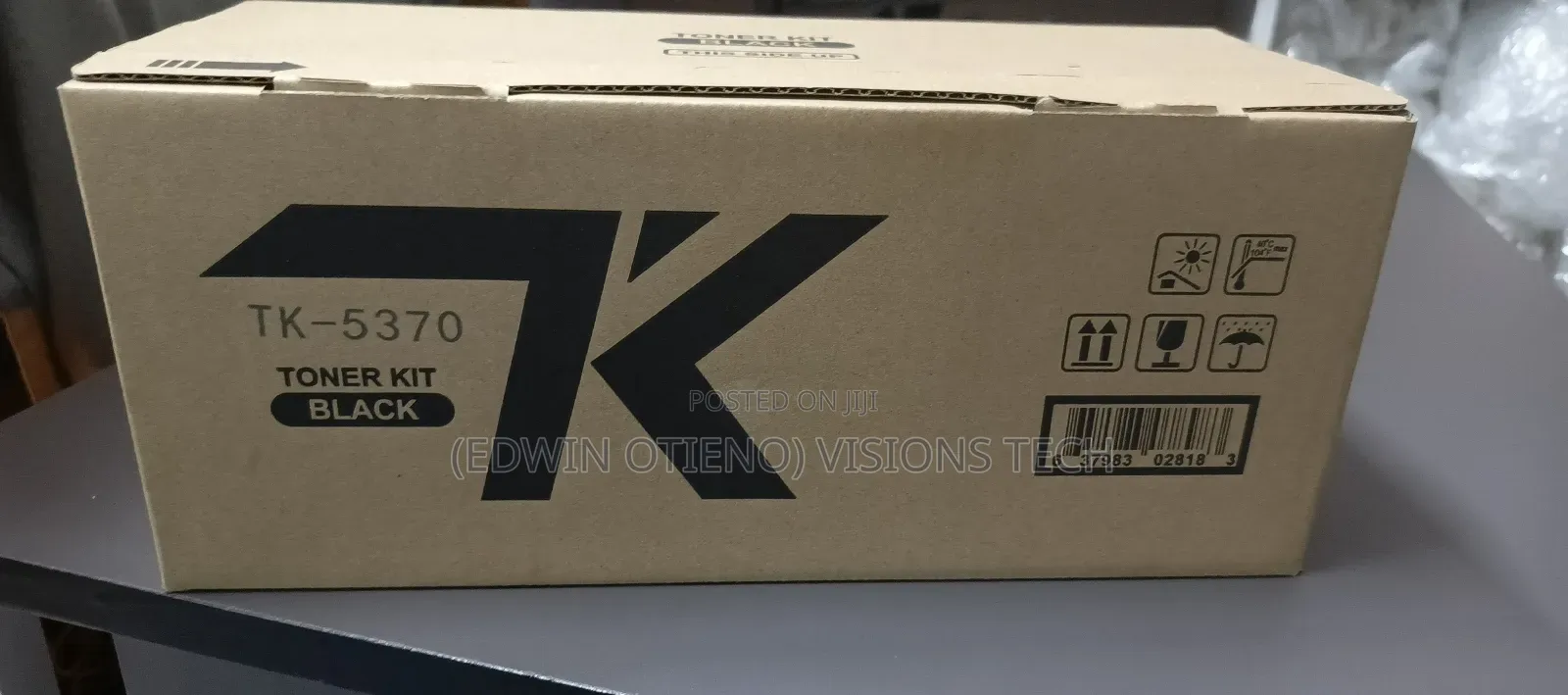 Tk5370 Black Toner for Ecosys Ma3500ci