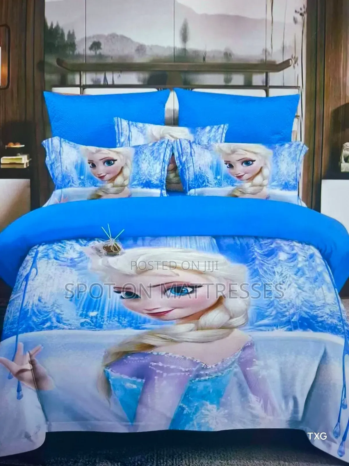 Cartoon Themed Duvets 4×6 - Brand New Packaged.