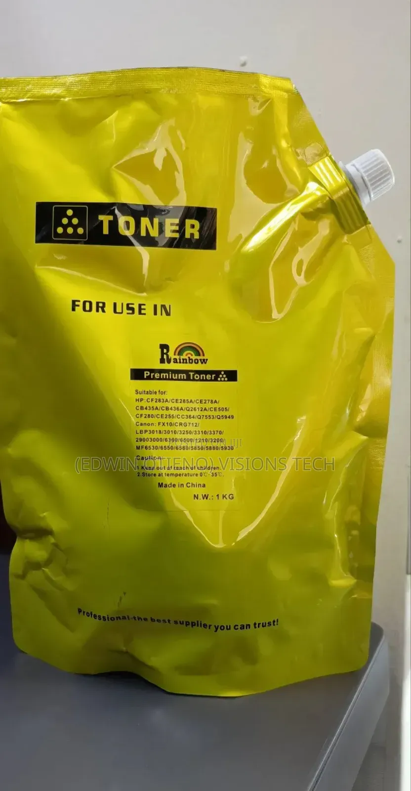 Rainbow Hp 1kg Refill Powder