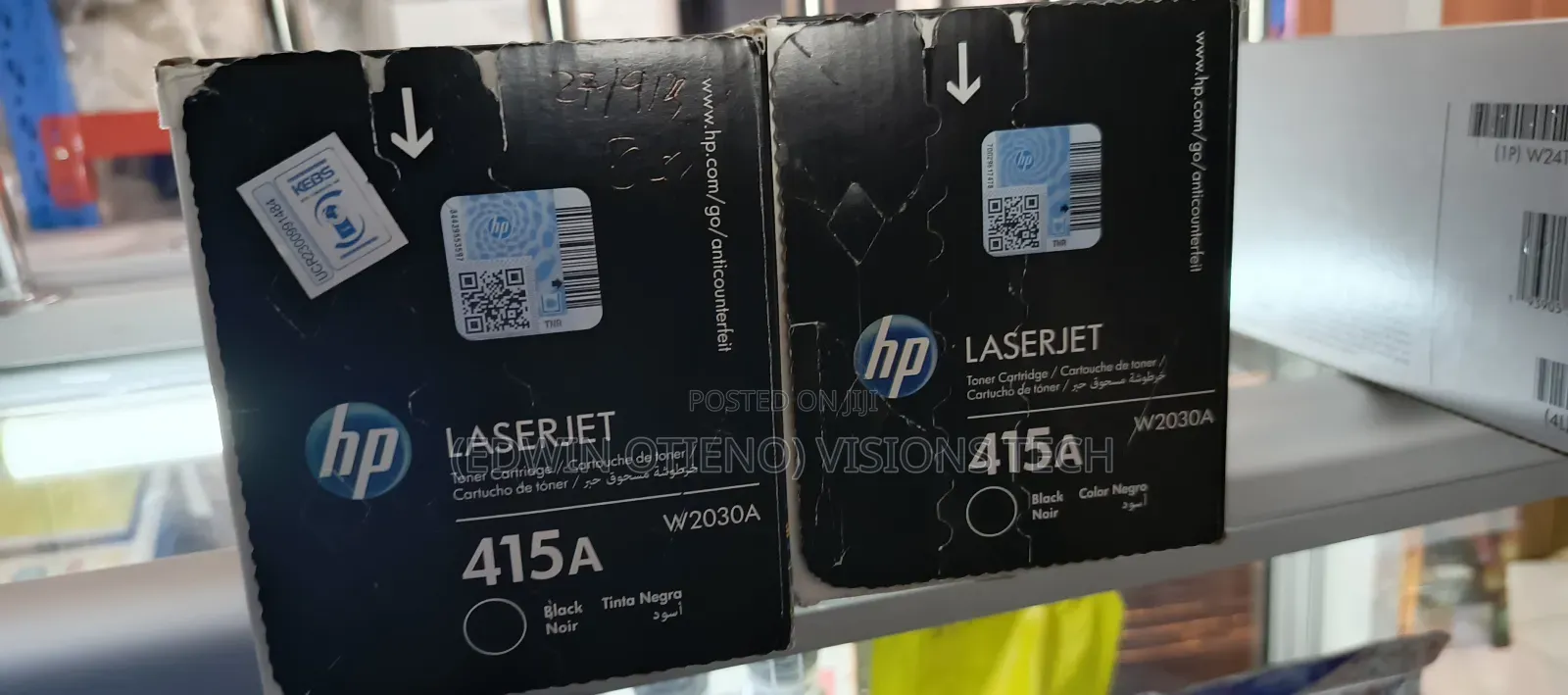 Hp M454 Black Toner