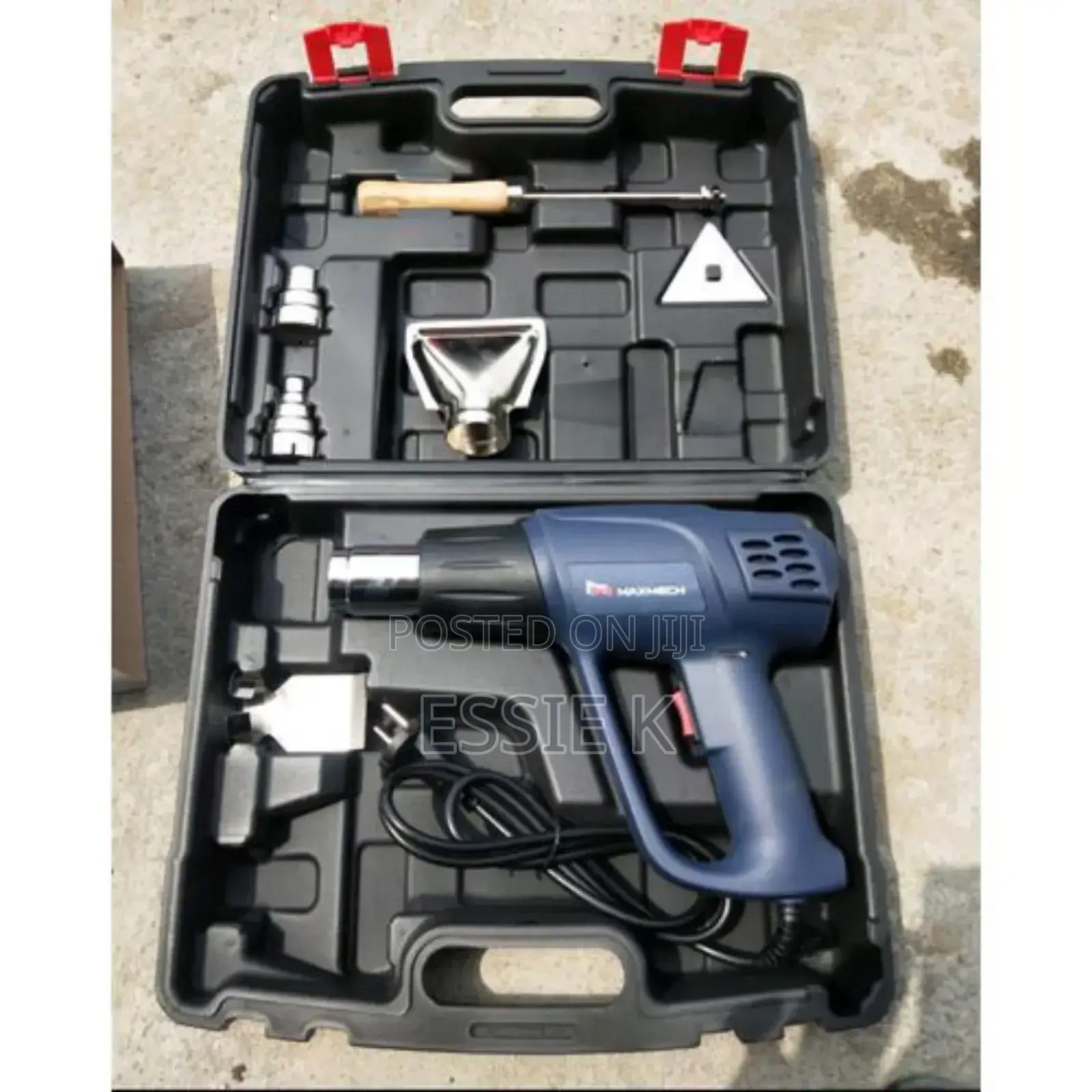 Electric Heat Gun 2000w Maxmech