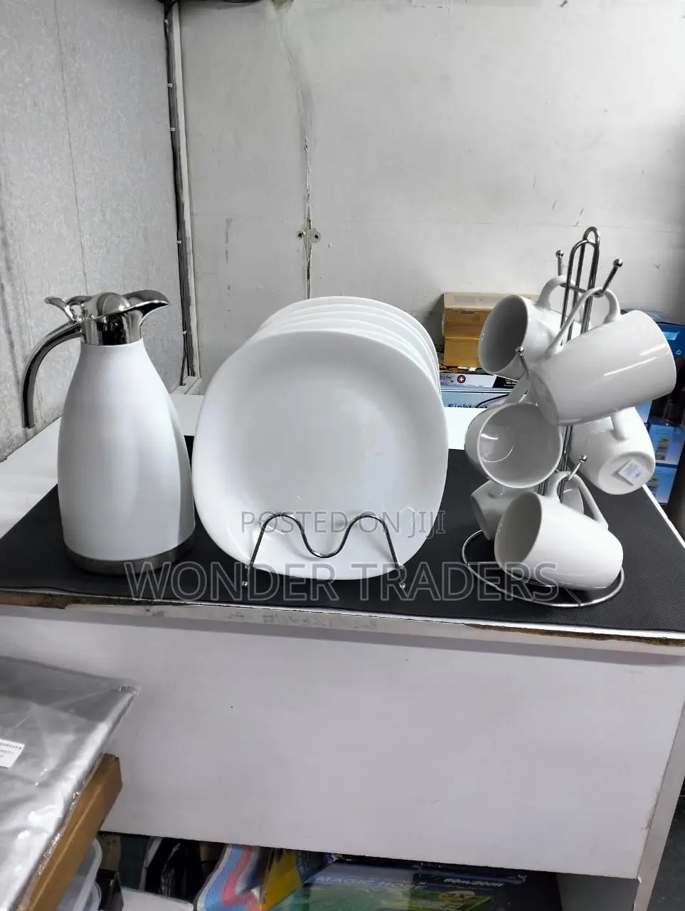 13 Pieces Dinnerset, Dinner Set