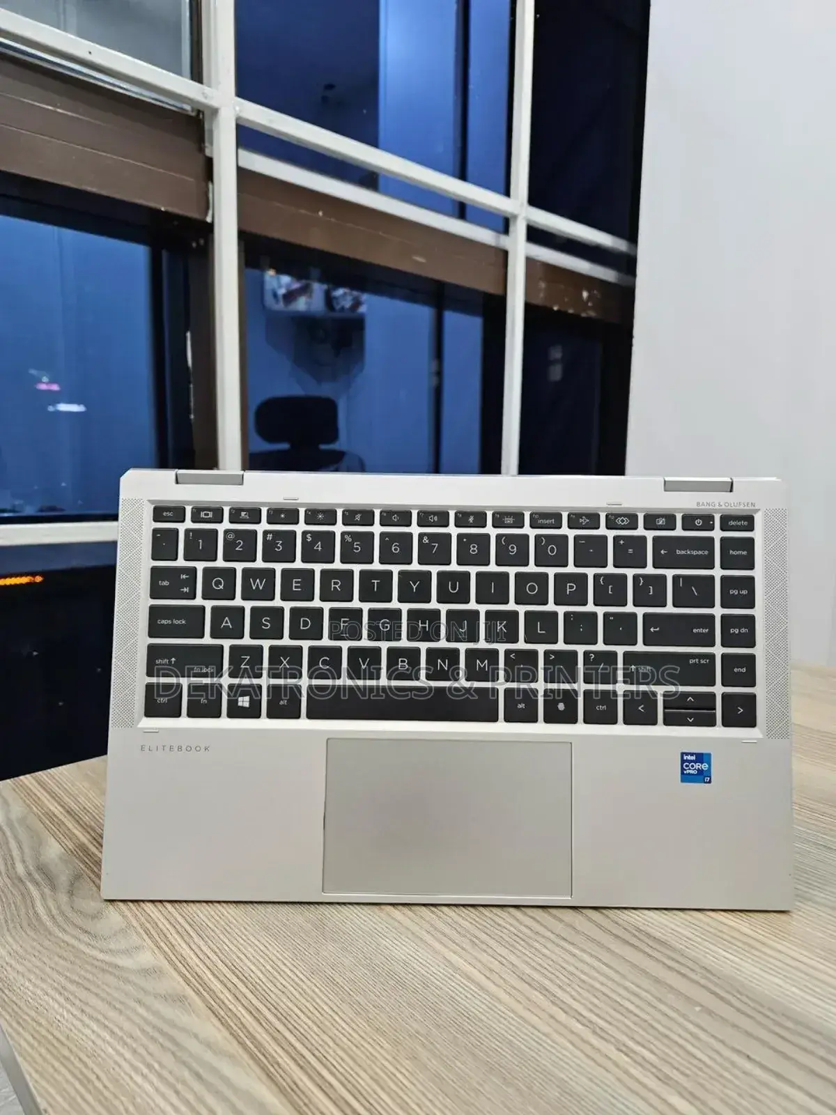 Laptop HP EliteBook 1040 G8 32GB Intel Core I7 SSD 512GB