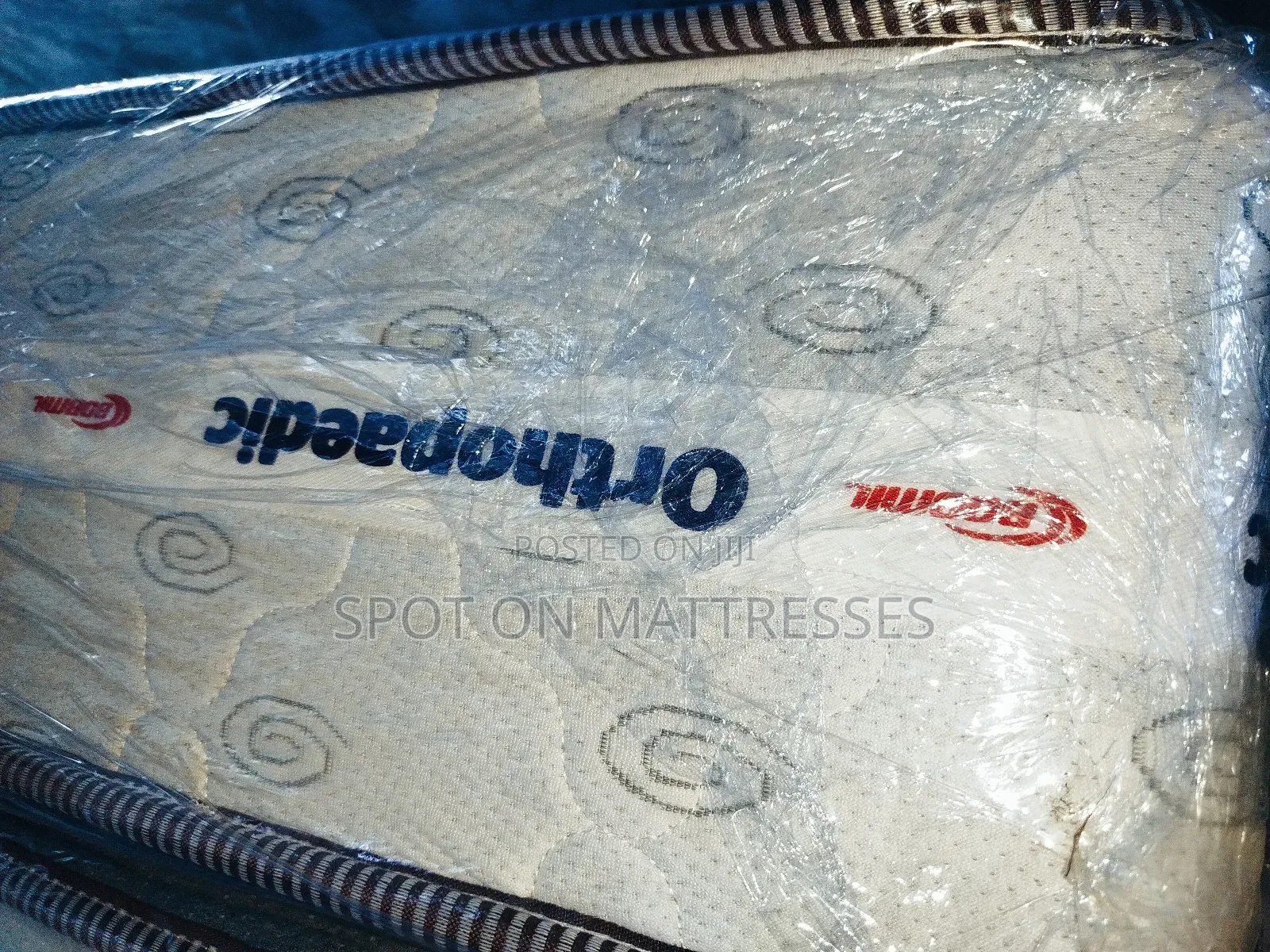 Bobmil Orthopedic Spring Mattresses 10inch Now Available! 