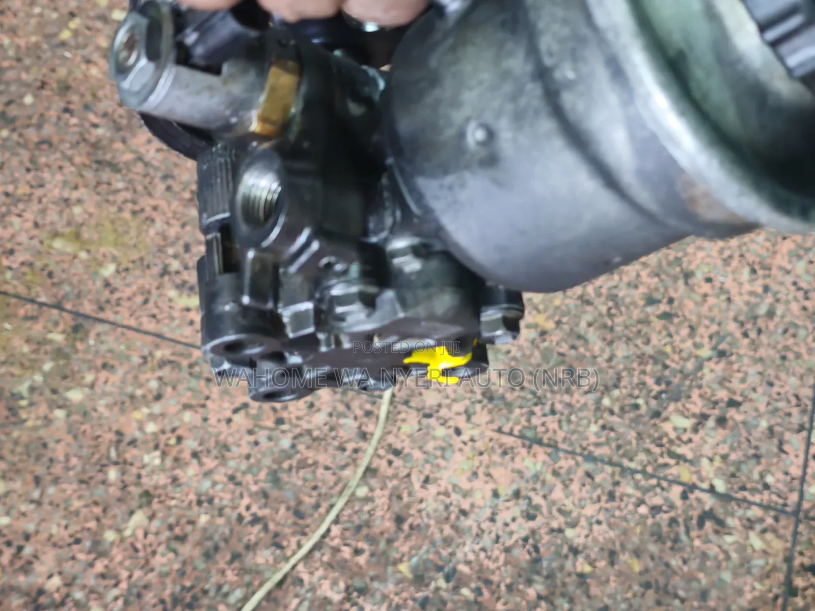 2tr Power Steering for Prado
