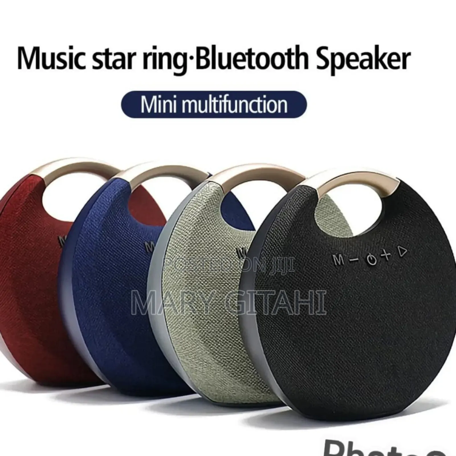 *M1 Mini Portable Bluetooth Speaker.*