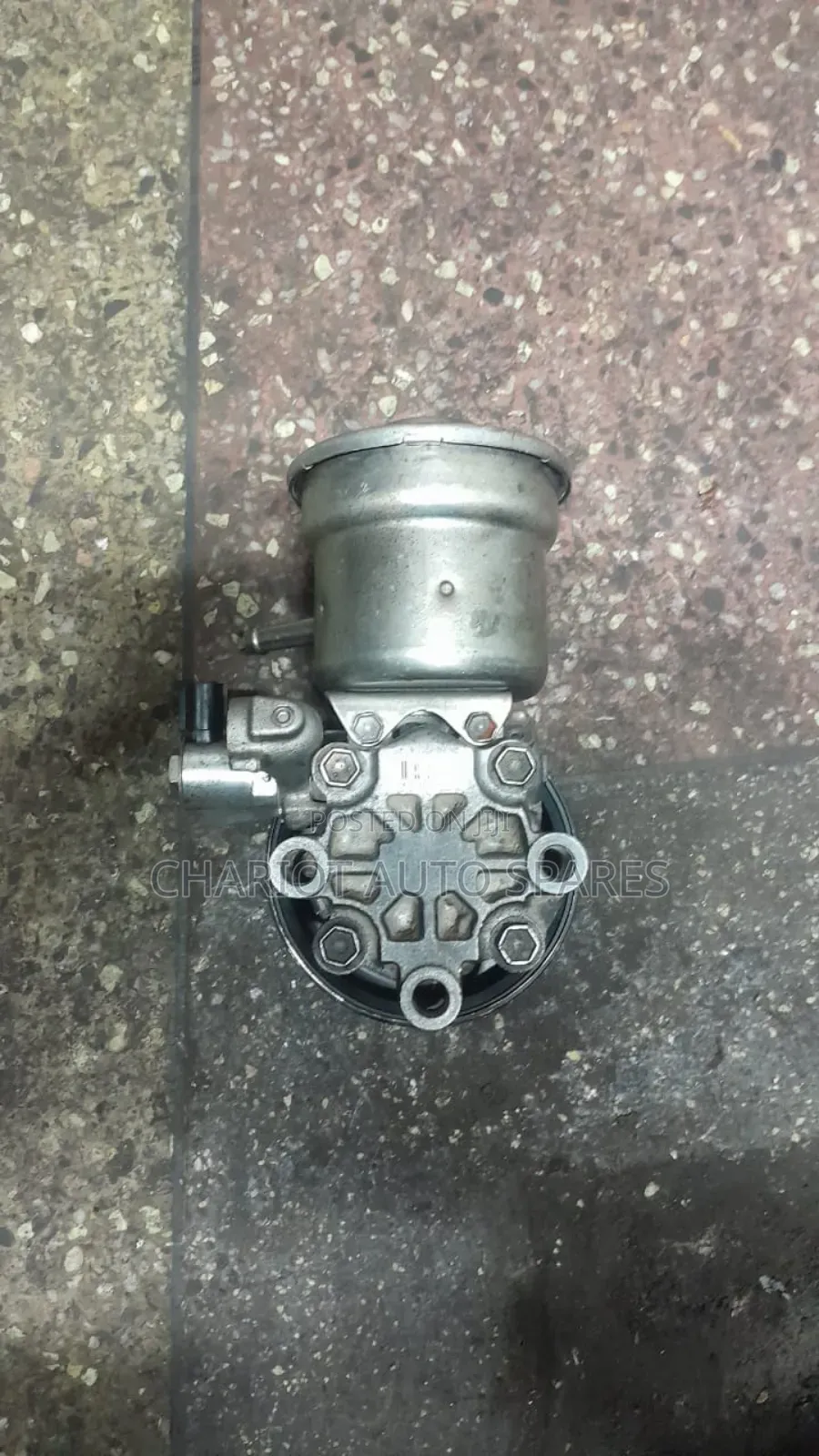 2tr Power Steering Catridge For Toyota Prado