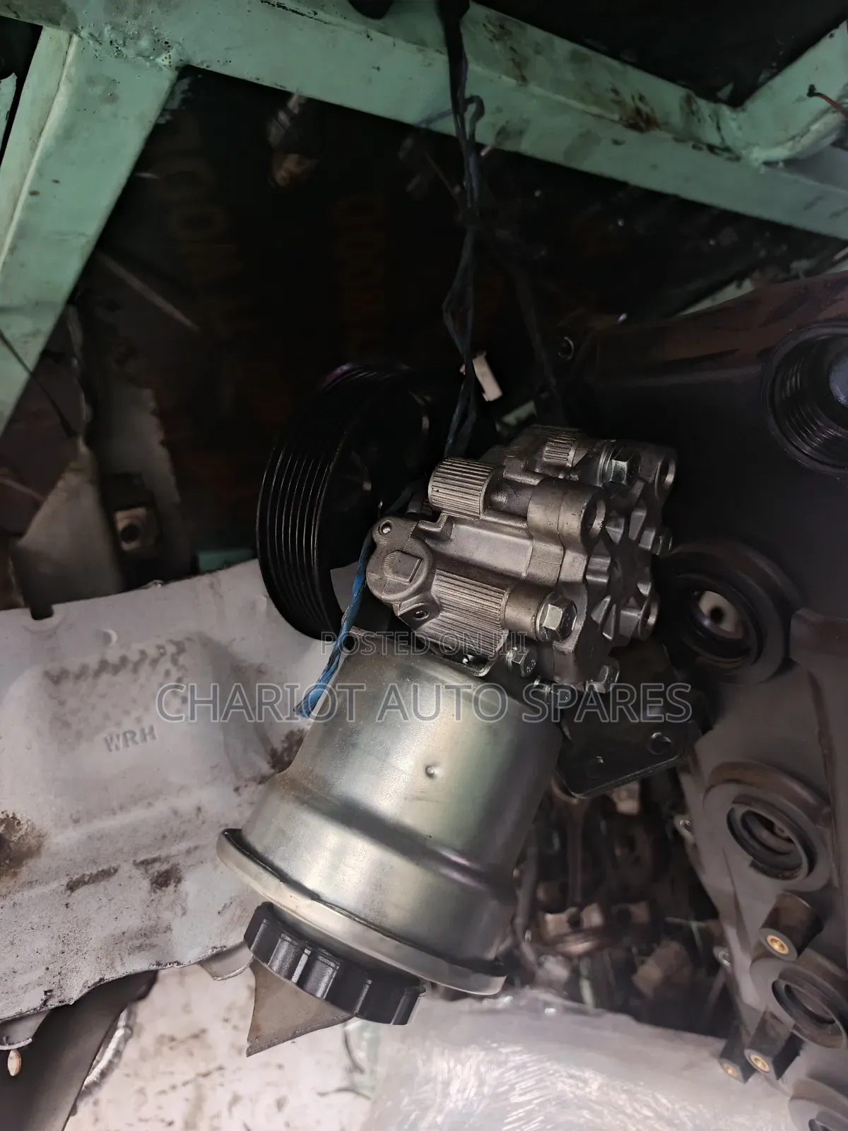 2tr/1tr Steering Rack Power Cartridge for Toyota Prado