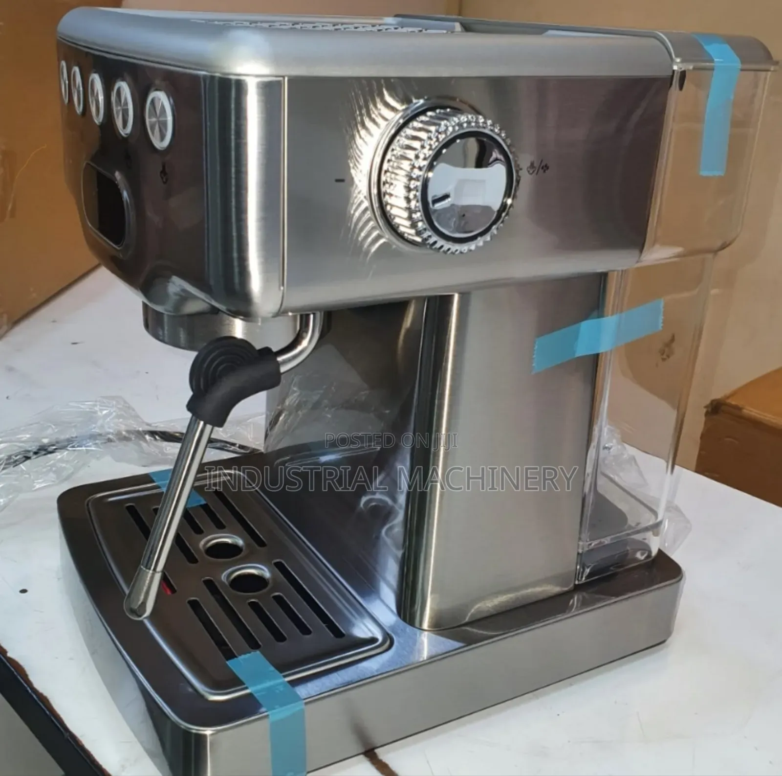 Espresso Coffee Maker Machine - Super Brand